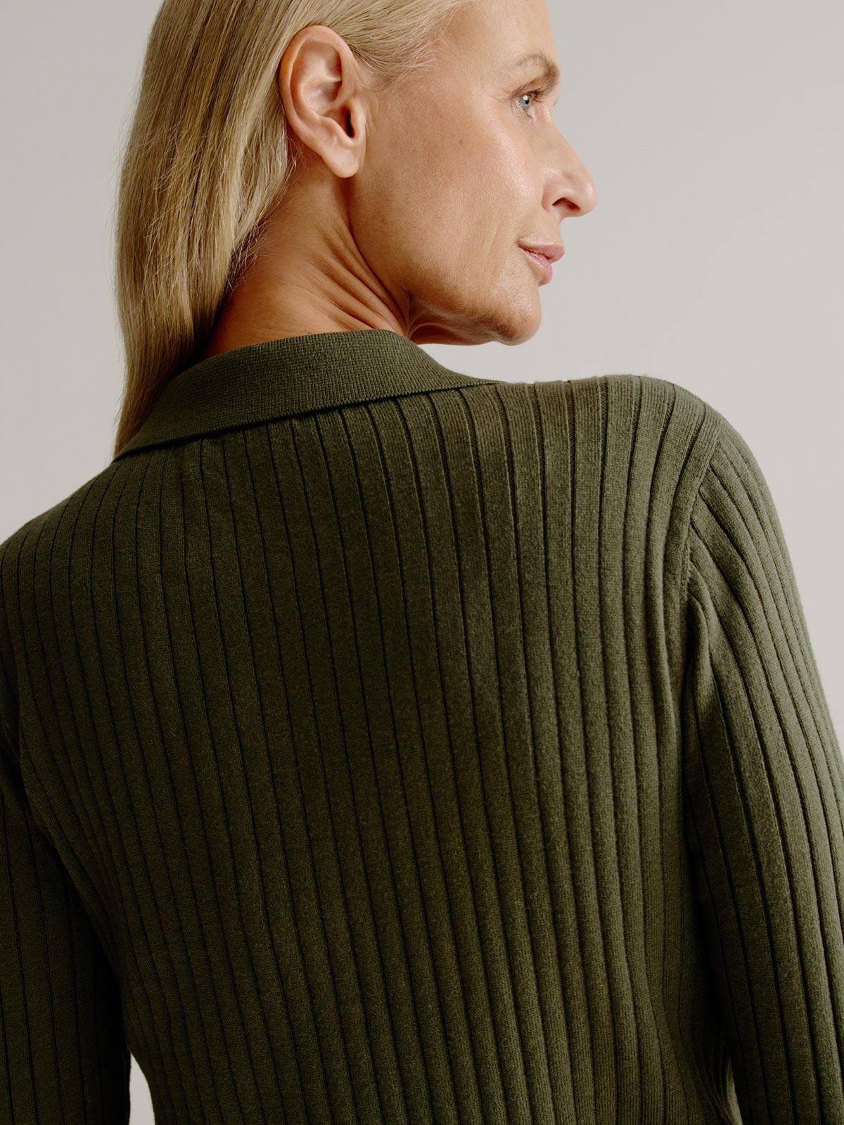 Lila cardigan | Pesto