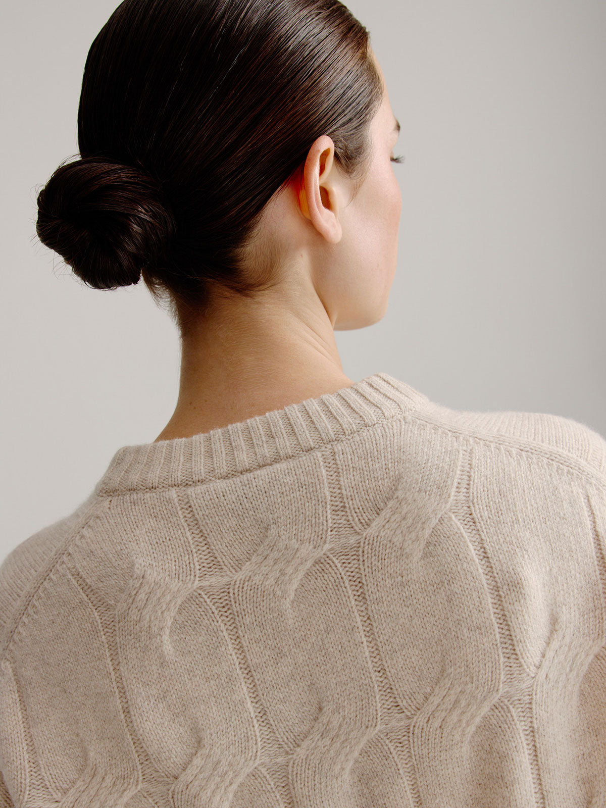Lasse sweater | Sand