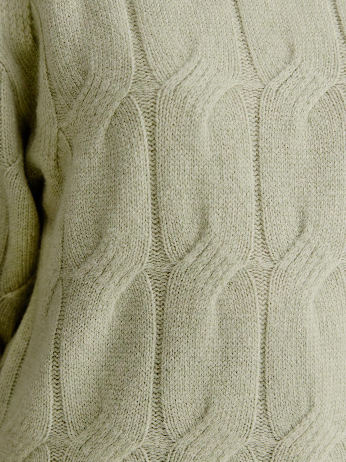Lasse sweater | Mint