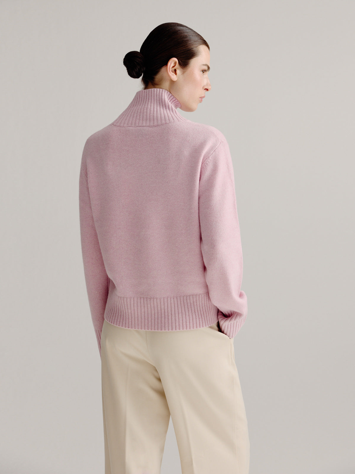 Lena sweater | Light Pink
