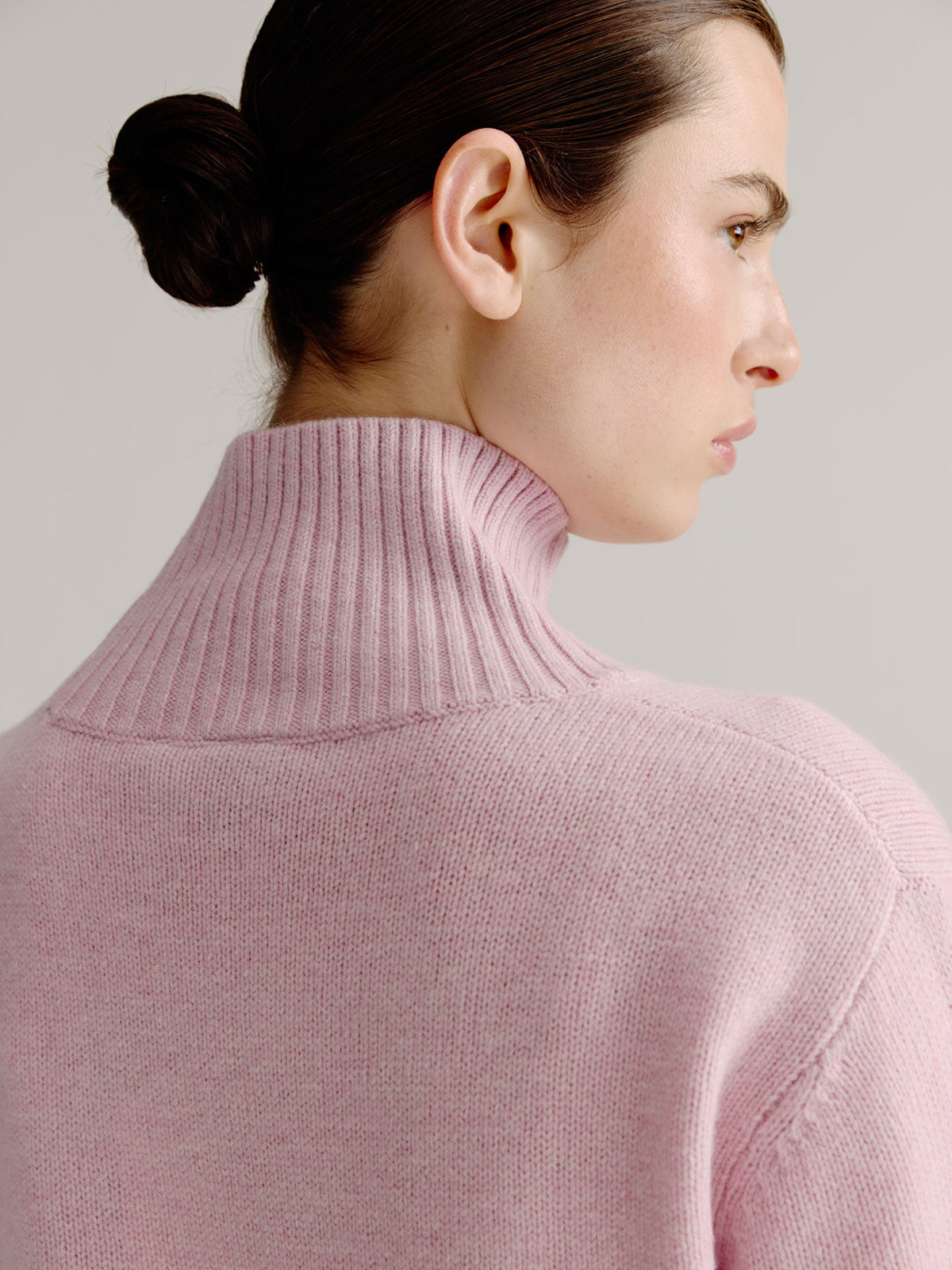 Lena sweater | Light Pink