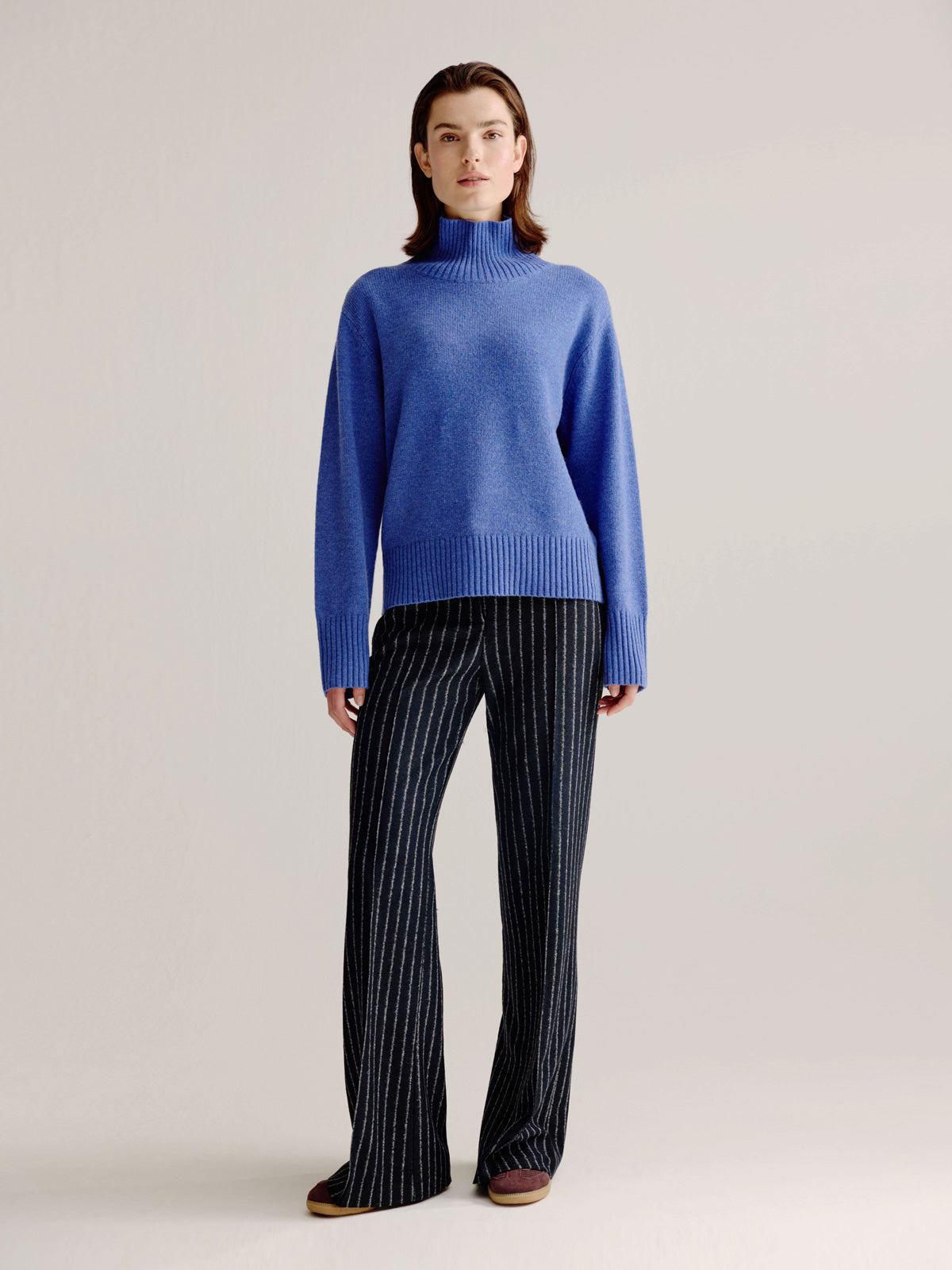Lena sweater | Royal Blue