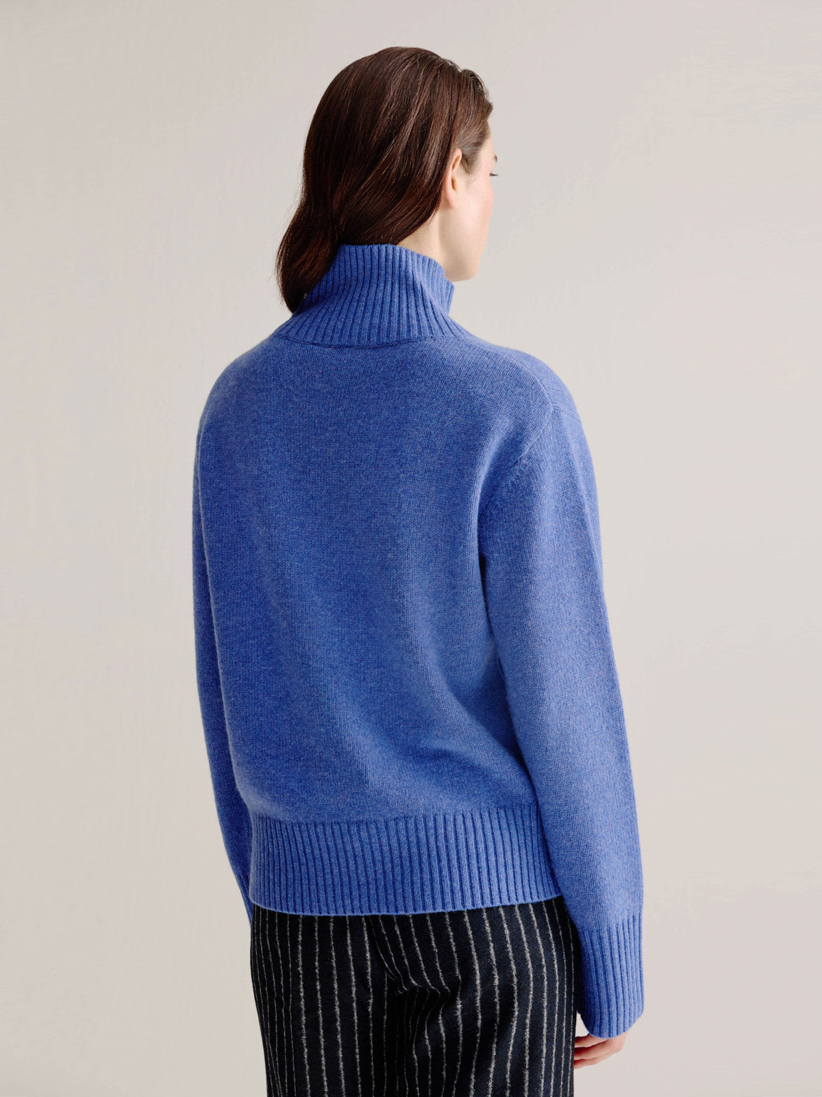 Lena sweater | Royal Blue