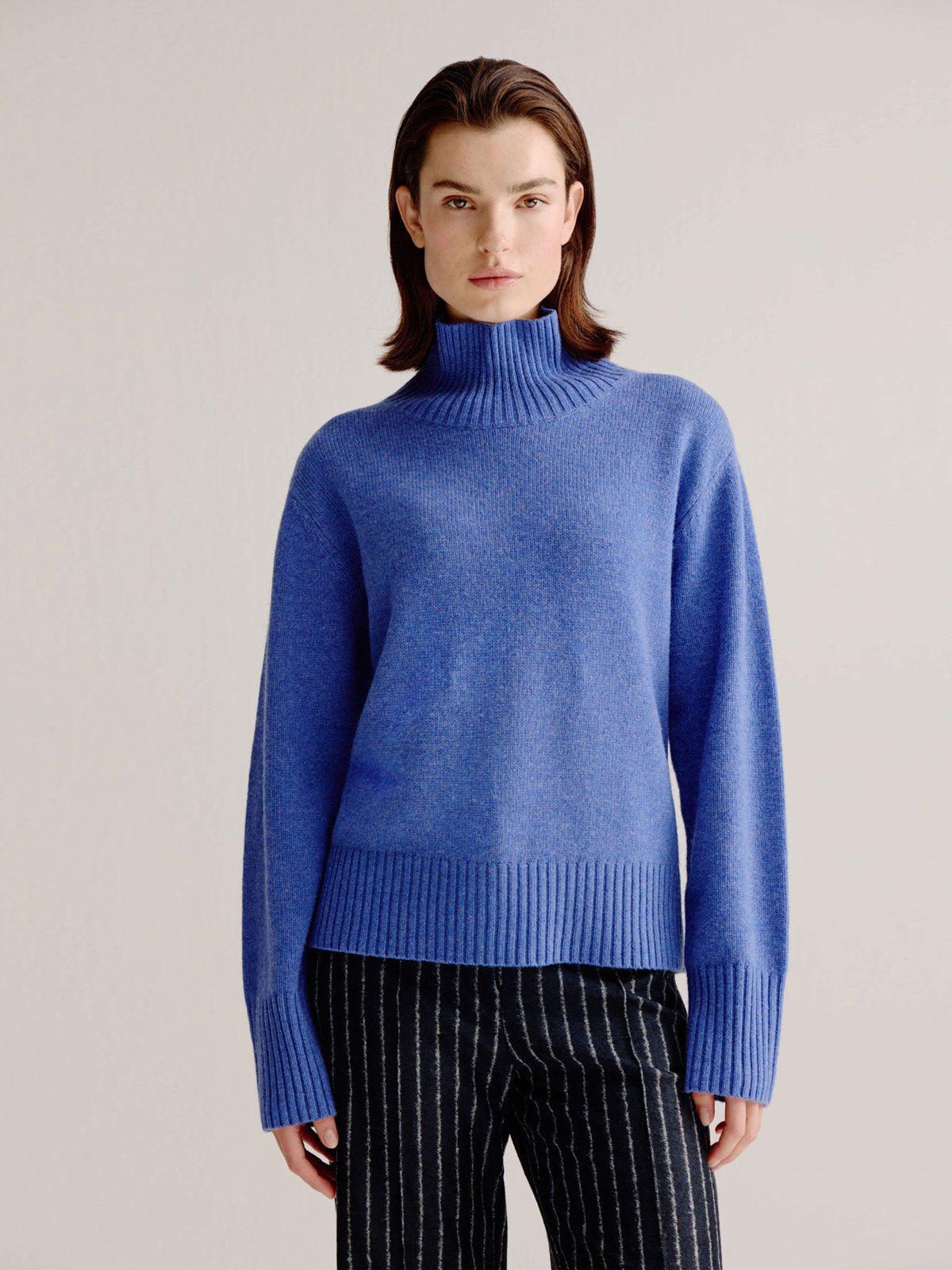 Lena sweater | Royal Blue