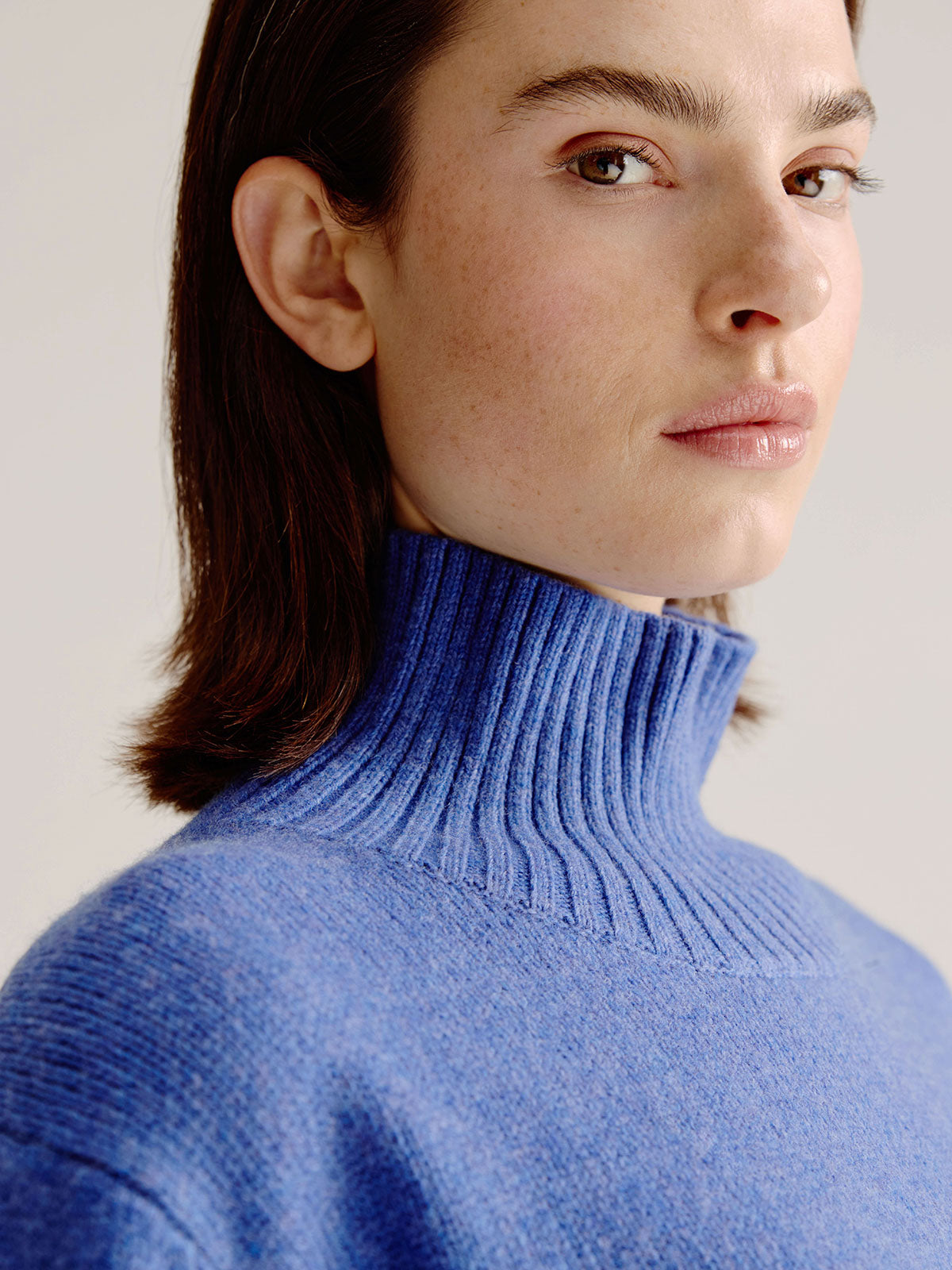 Lena sweater | Royal Blue