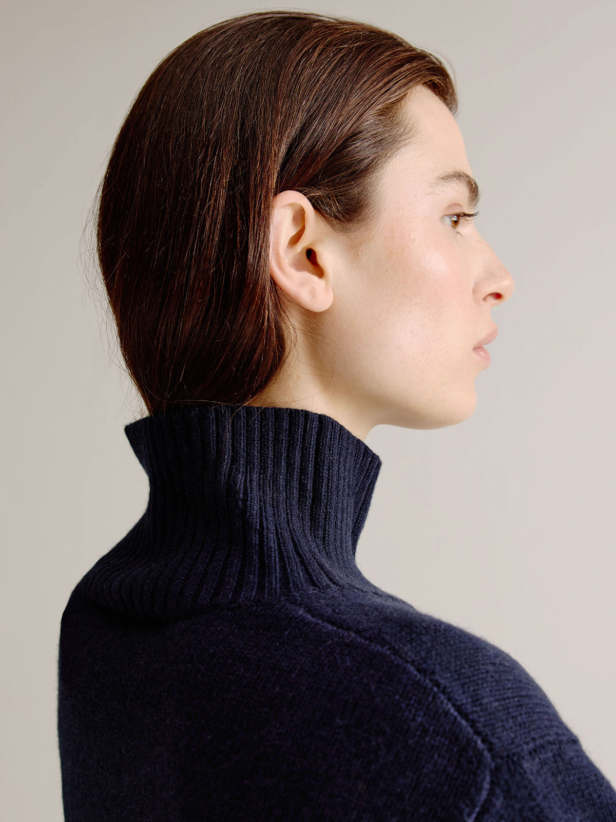 Lena sweater | Navy