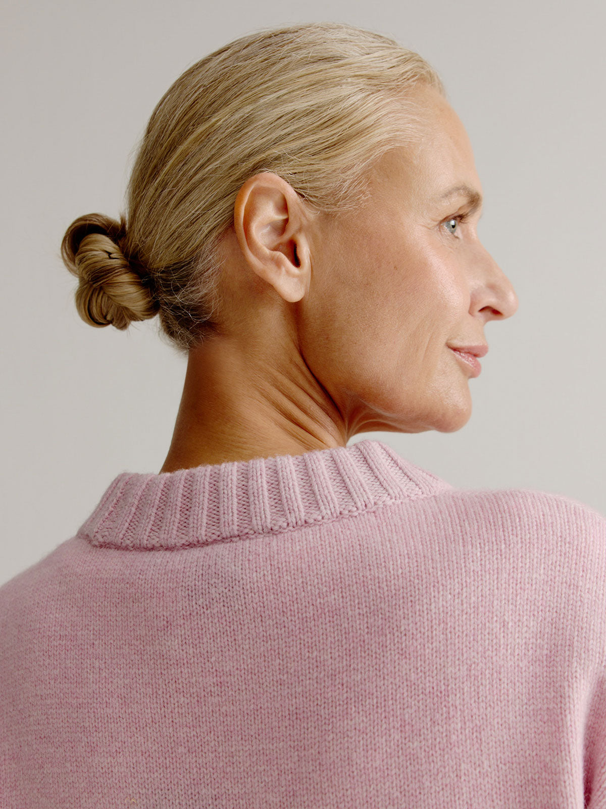 Lente sweater | Light Pink