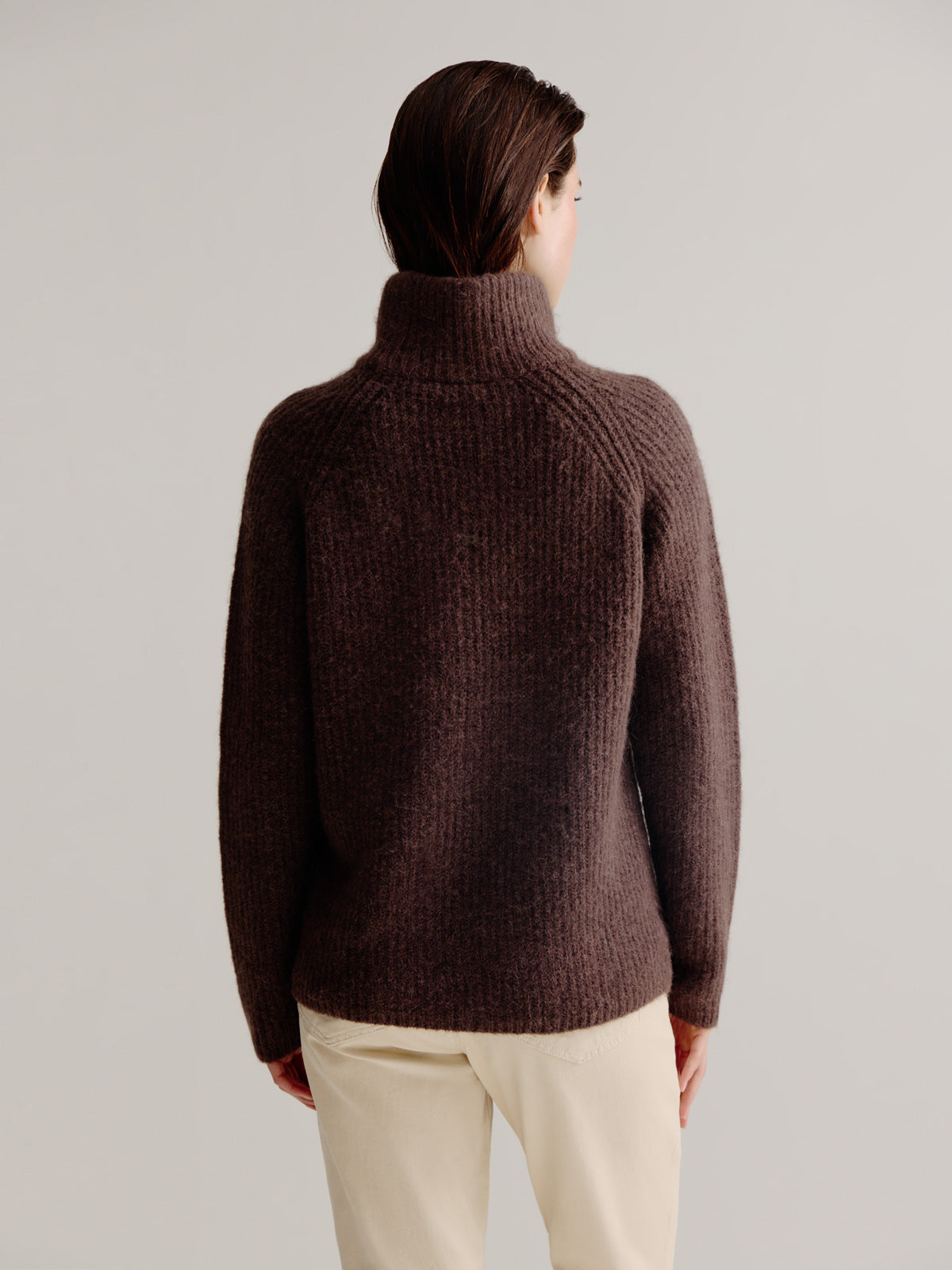 Lando sweater | Brown
