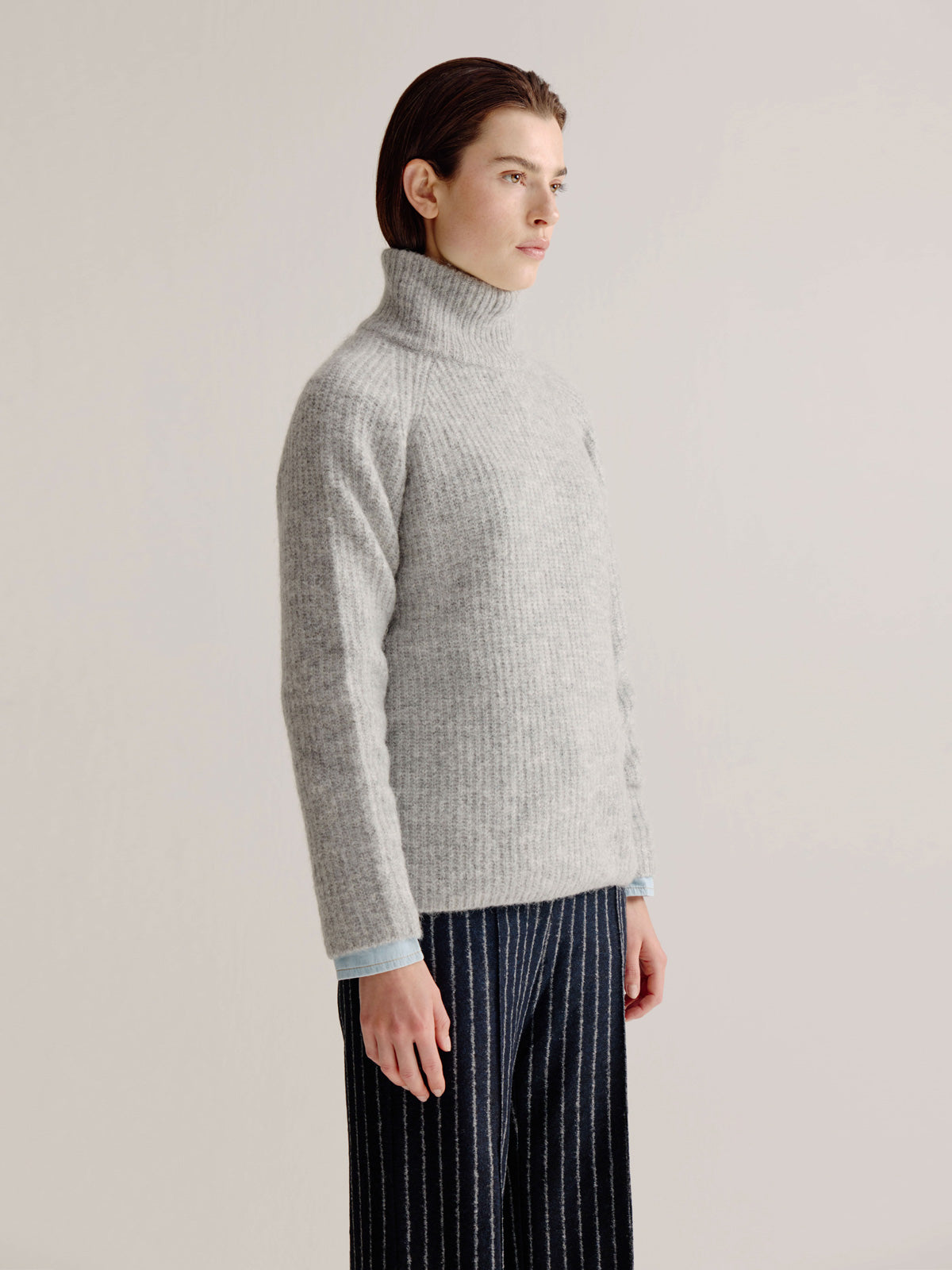 Lando sweater | Grey