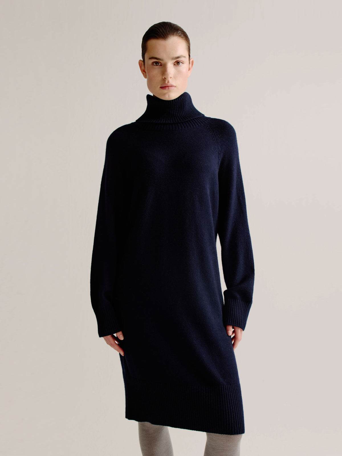 Liana dress | Navy