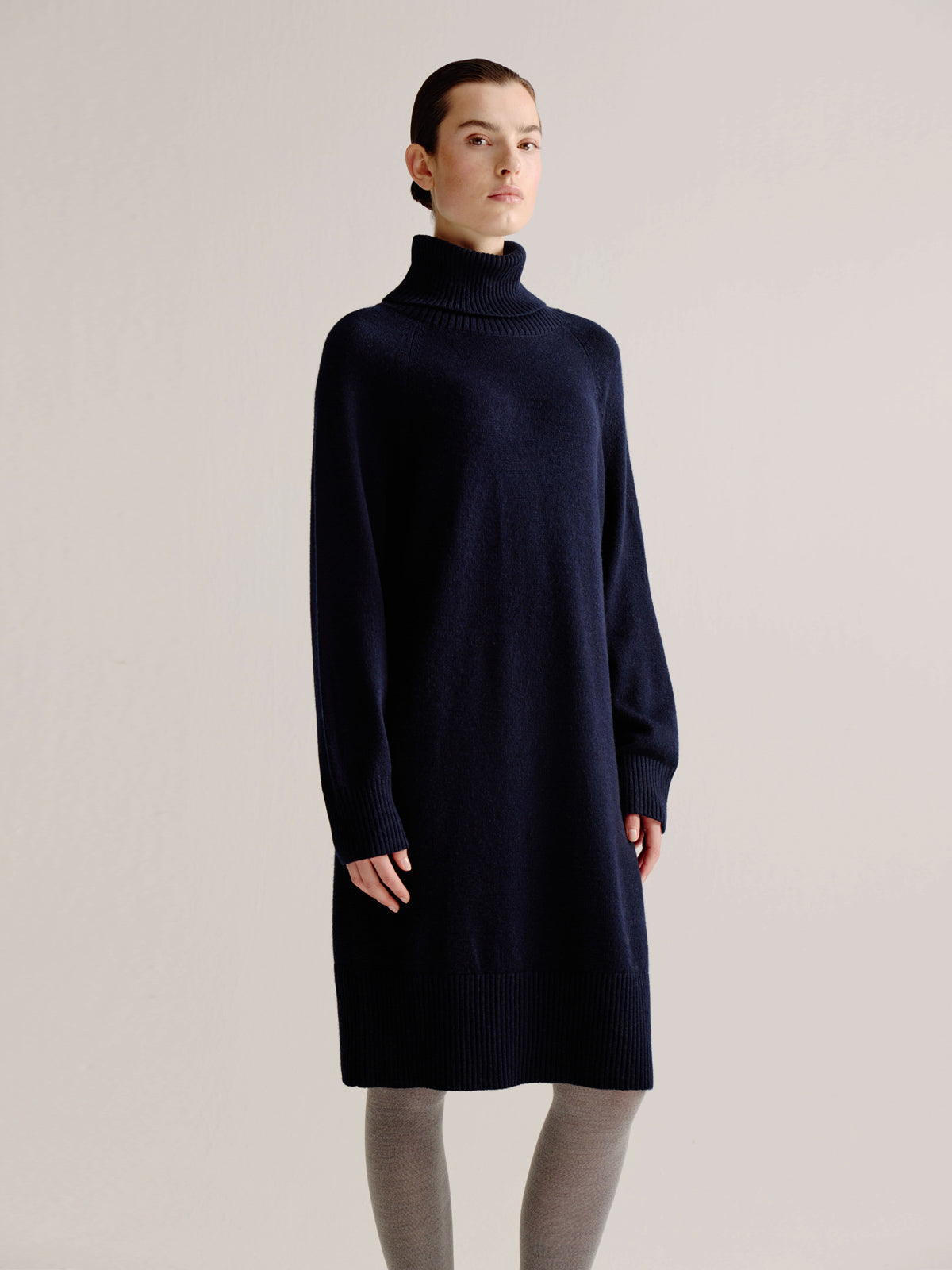Liana dress | Navy