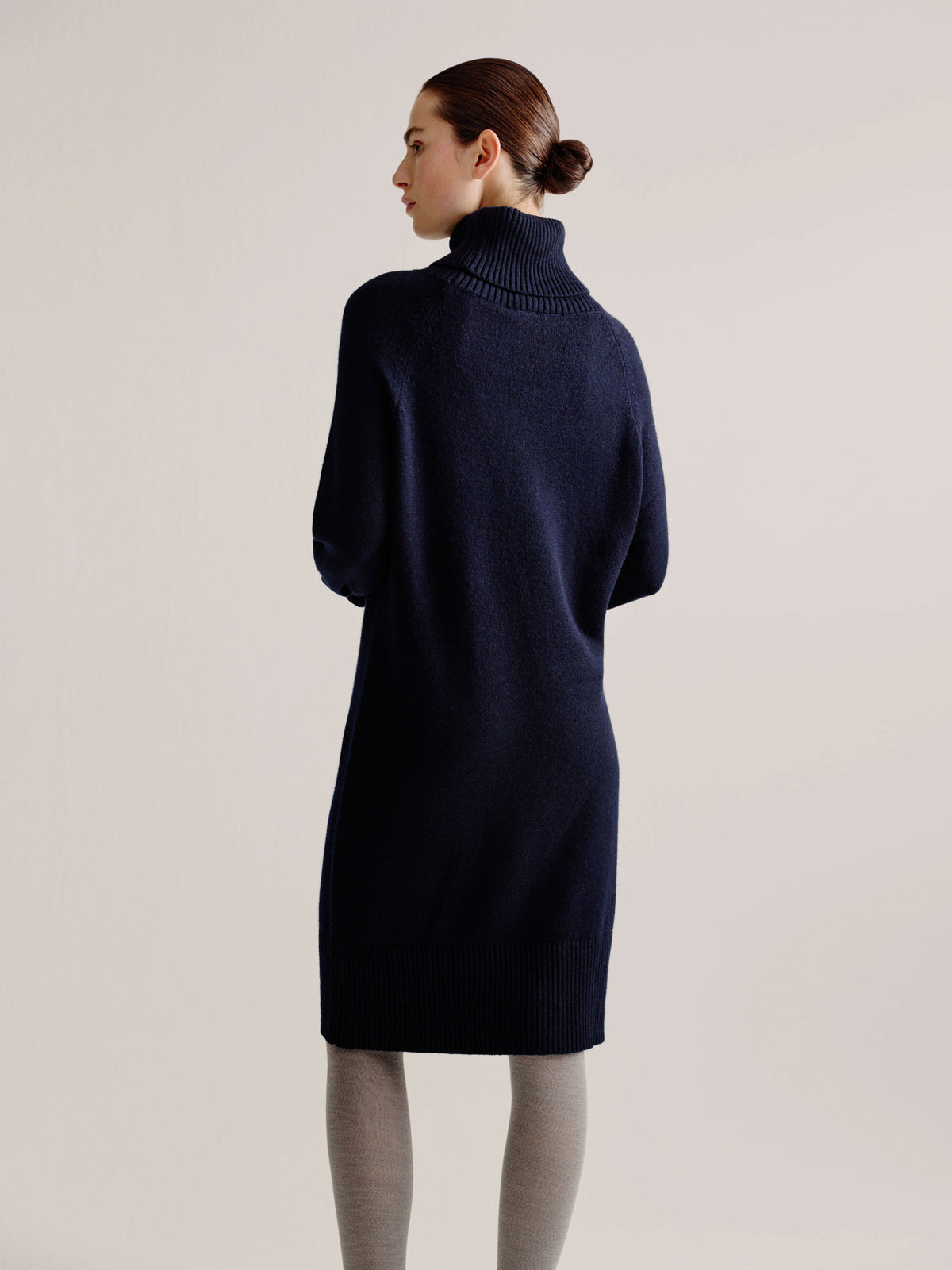 Liana dress | Navy