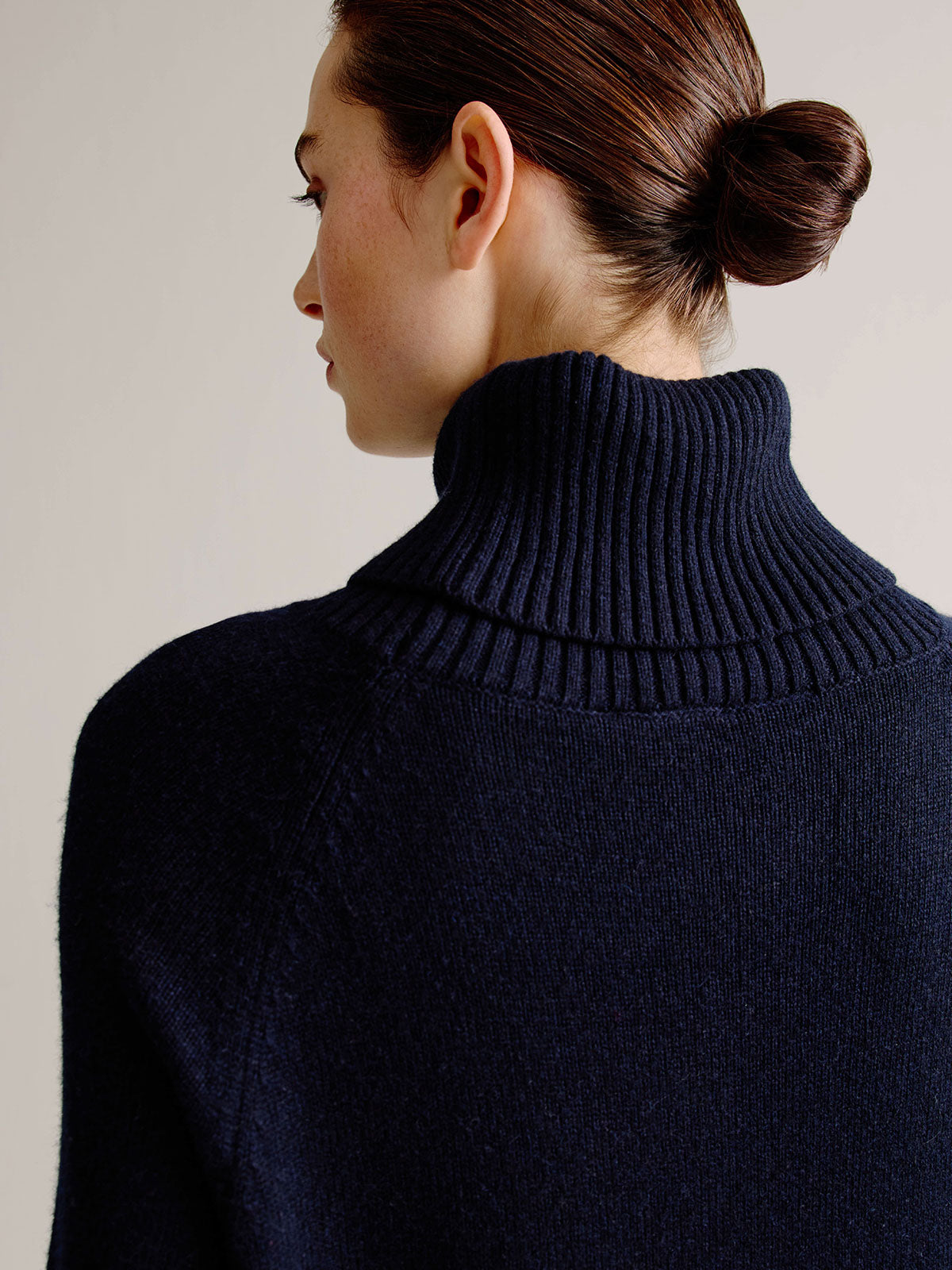 Liana dress | Navy
