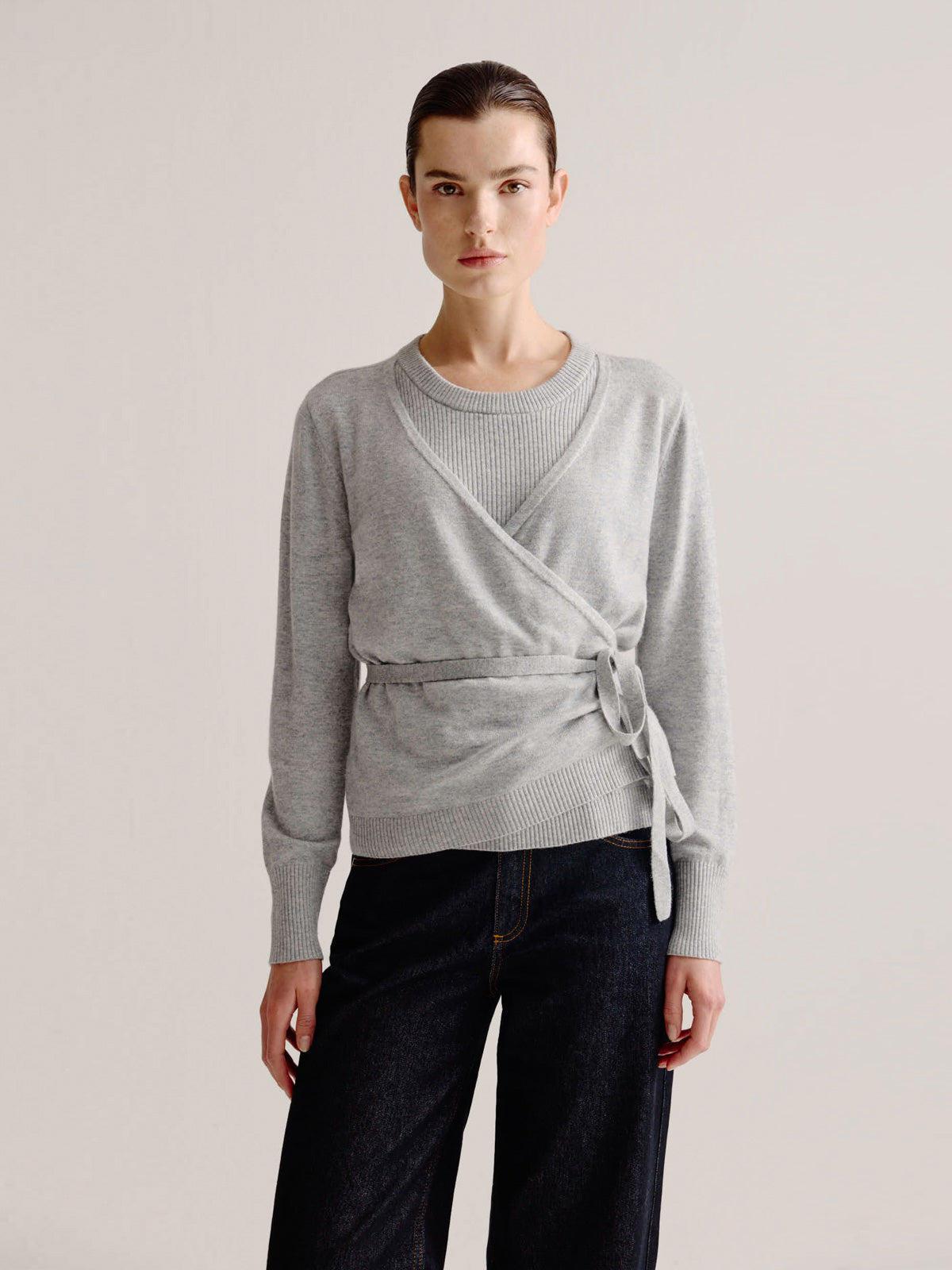 Lois cardigan | Grey