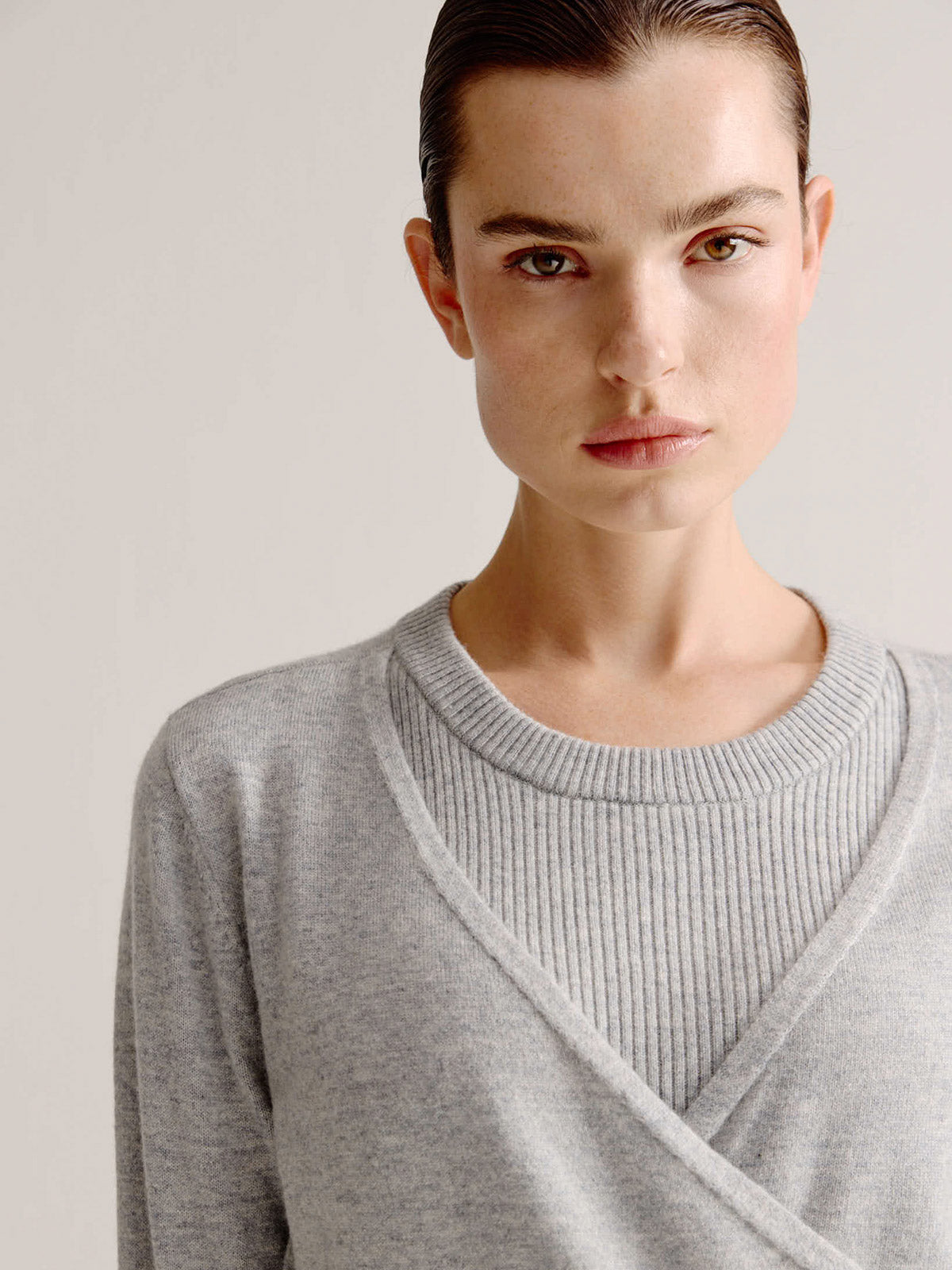Lois cardigan | Grey