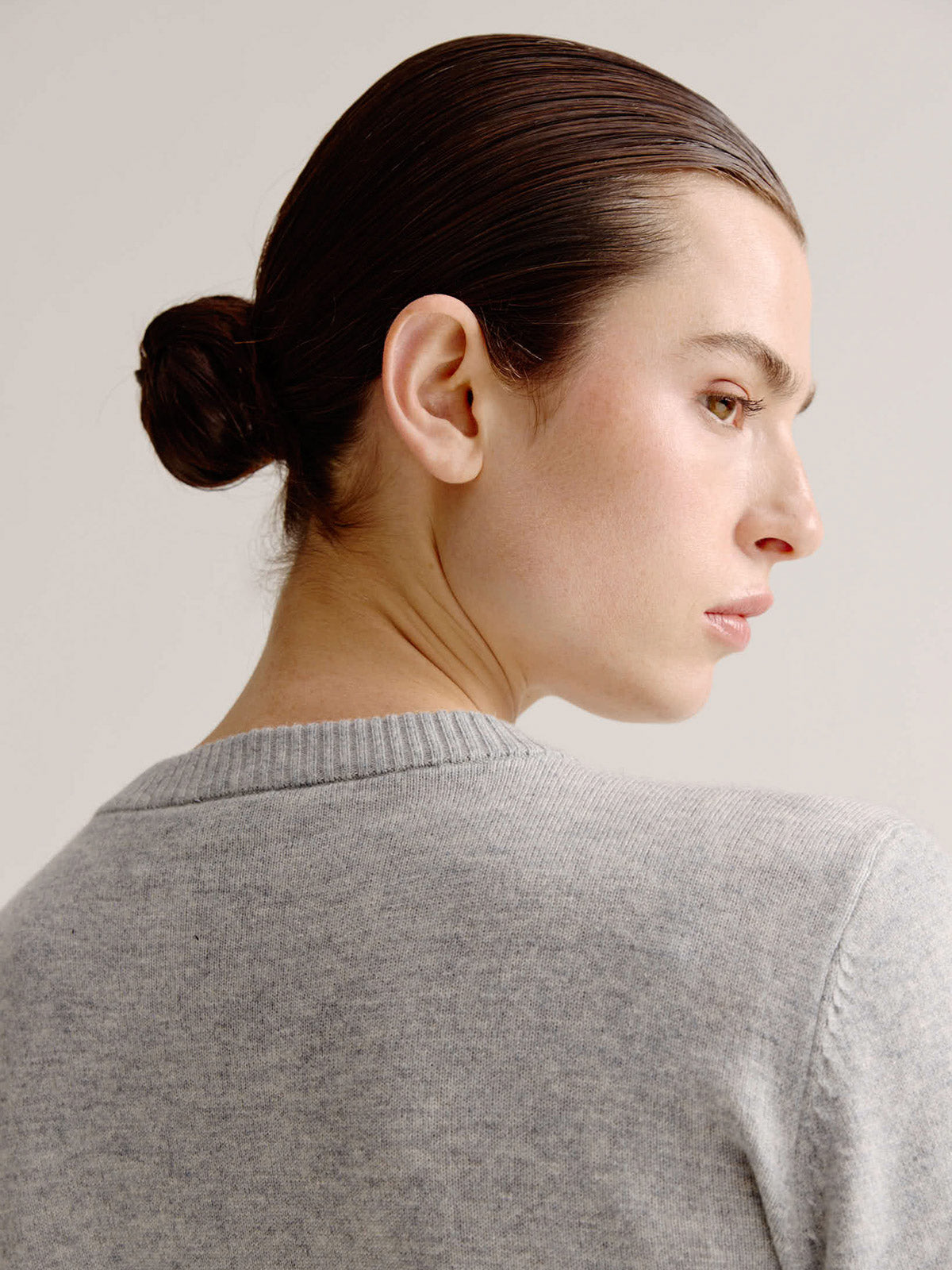 Lois cardigan | Grey