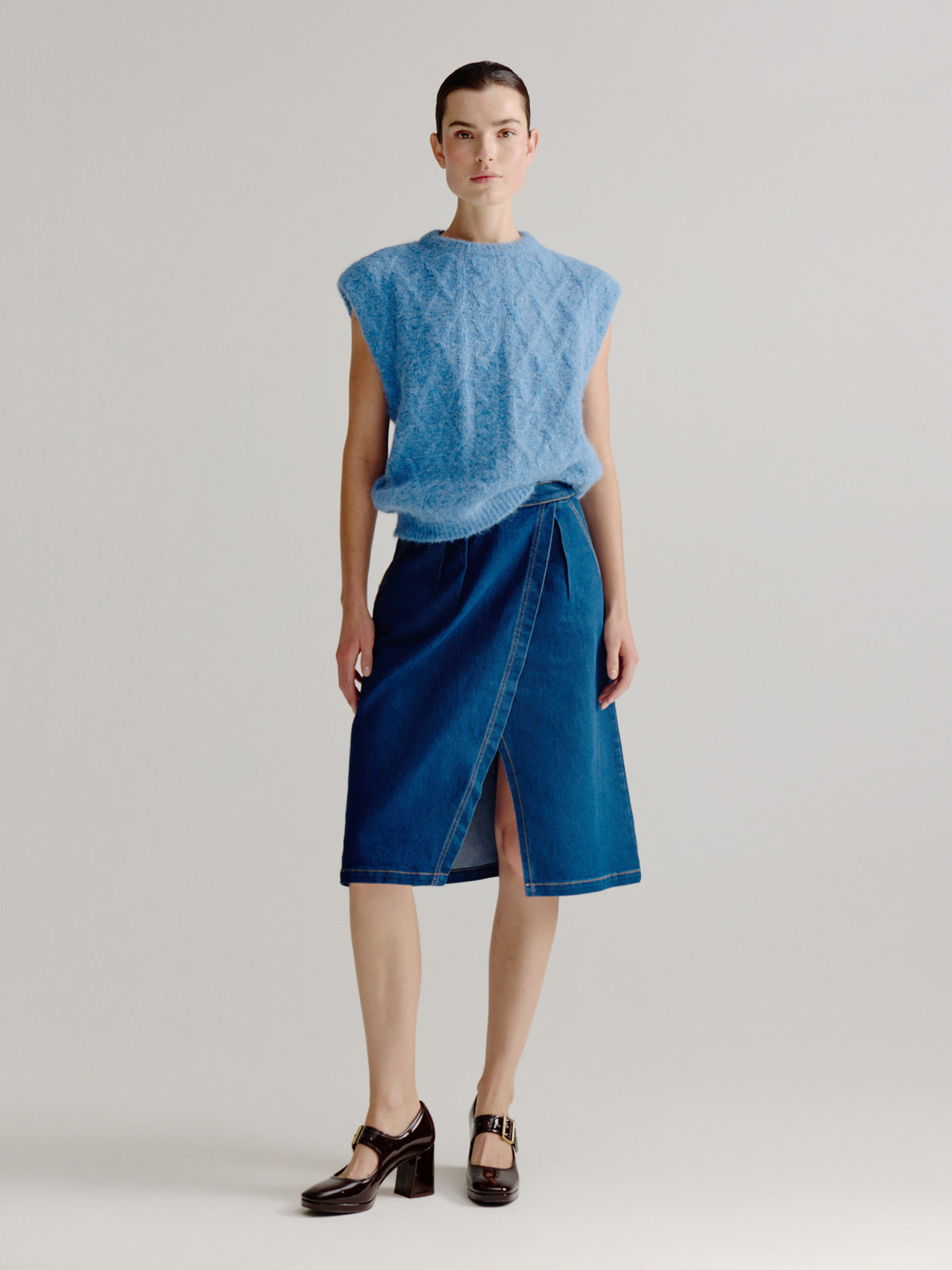 Lonne spencer | French Blue