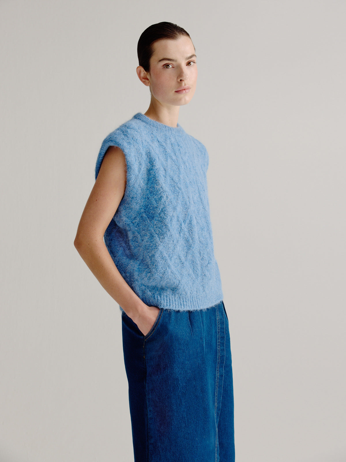 Lonne spencer | French Blue