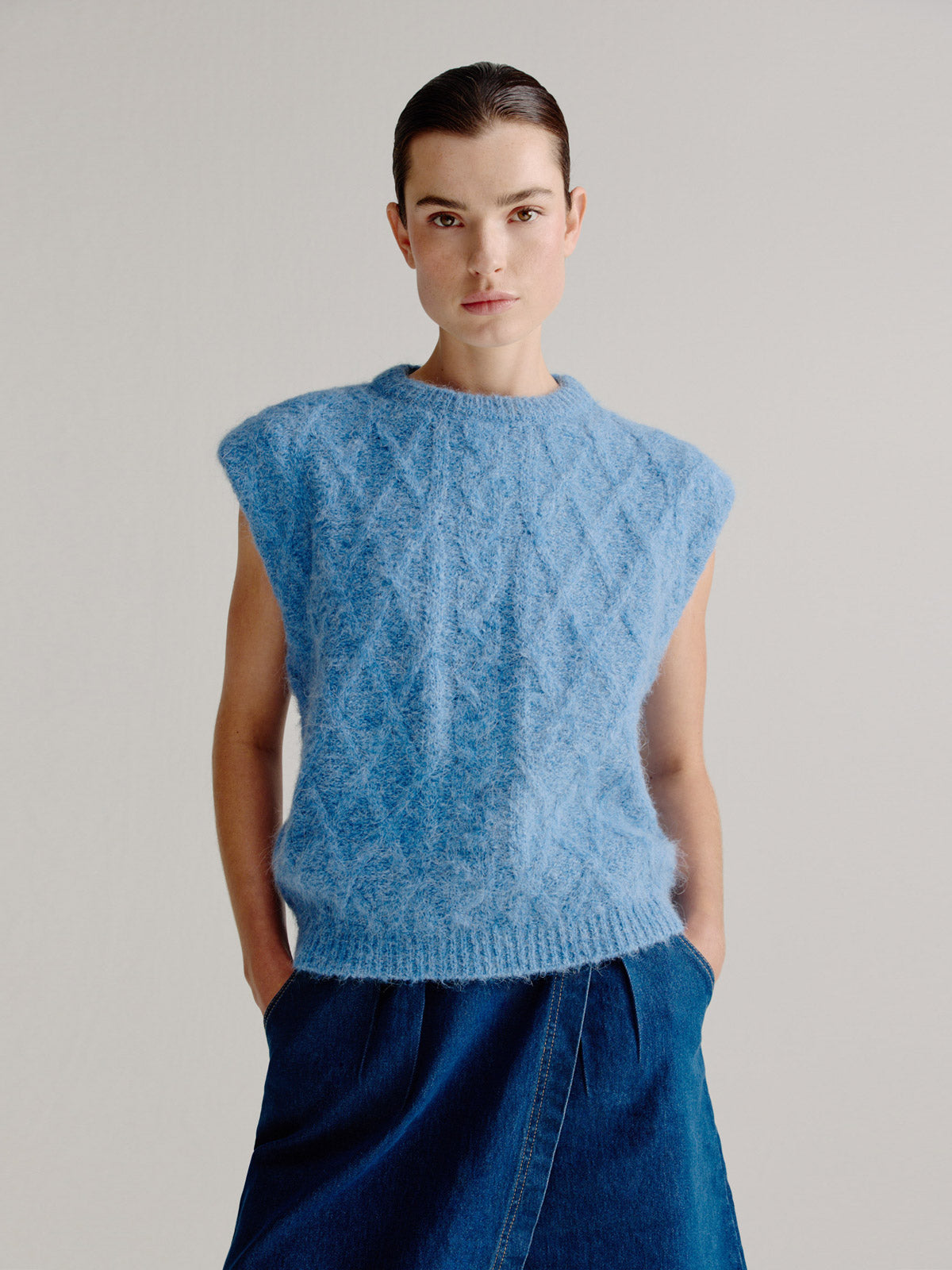 Lonne spencer | French Blue