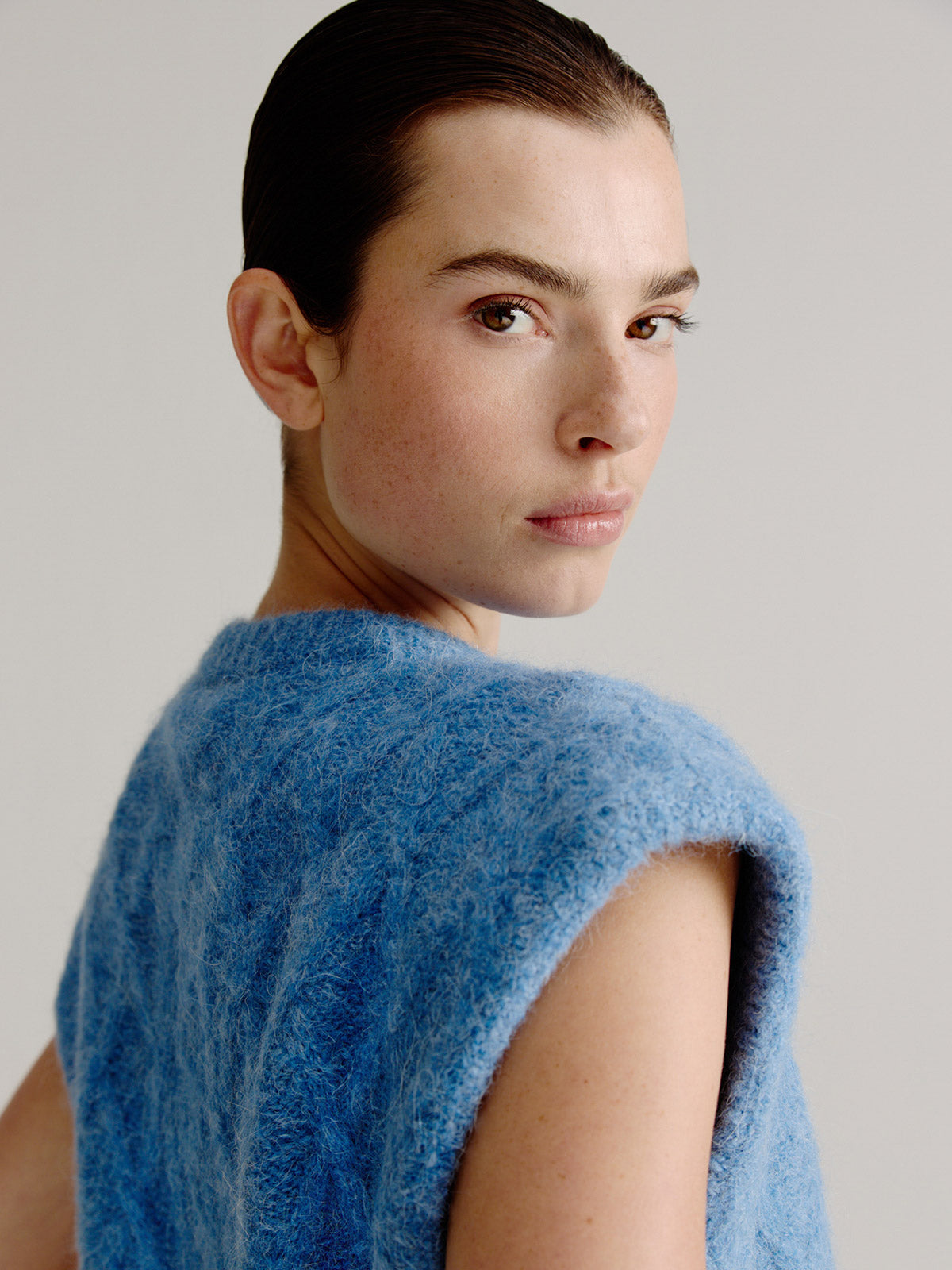 Lonne spencer | French Blue