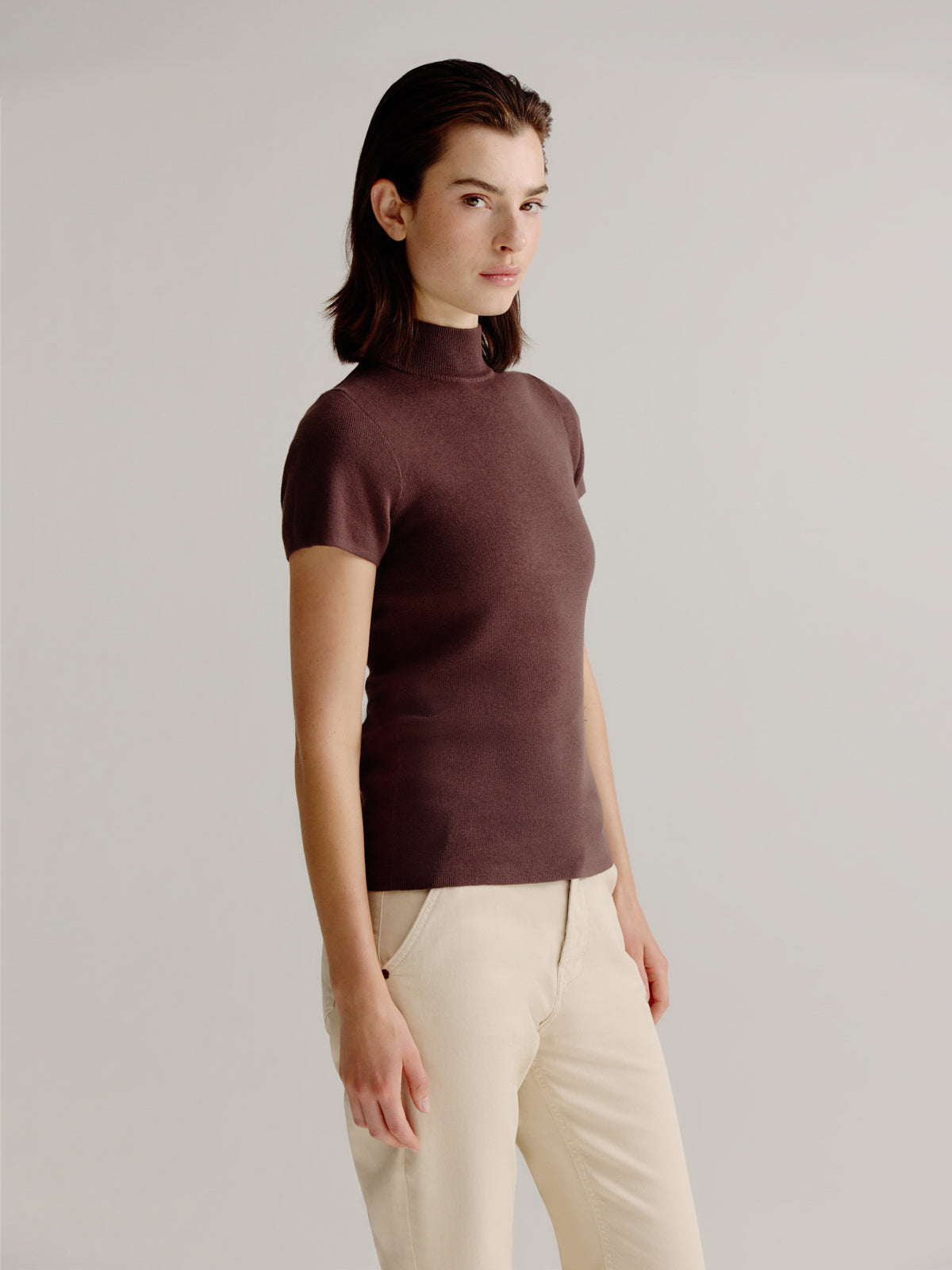 Senna sweater | Brown
