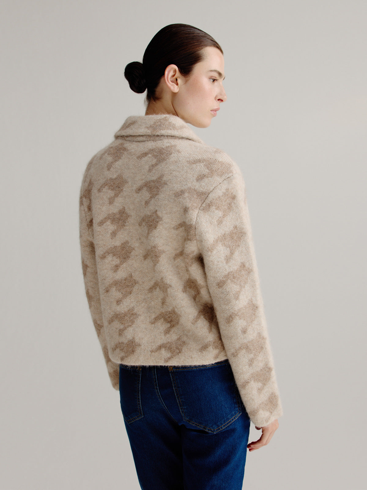 Linda jacket | Light Khaki