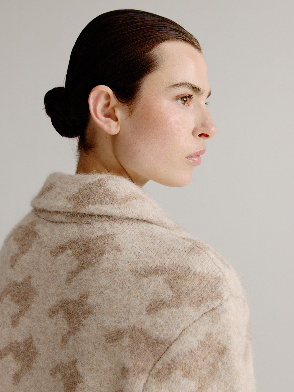 Linda jacket | Light Khaki