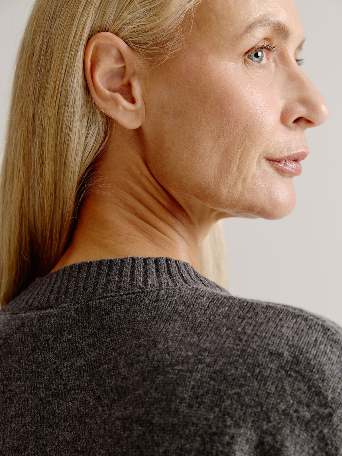 Laurent sweater | Grey