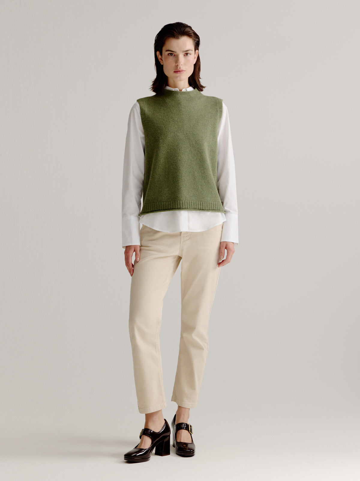Liz spencer | Moss Green