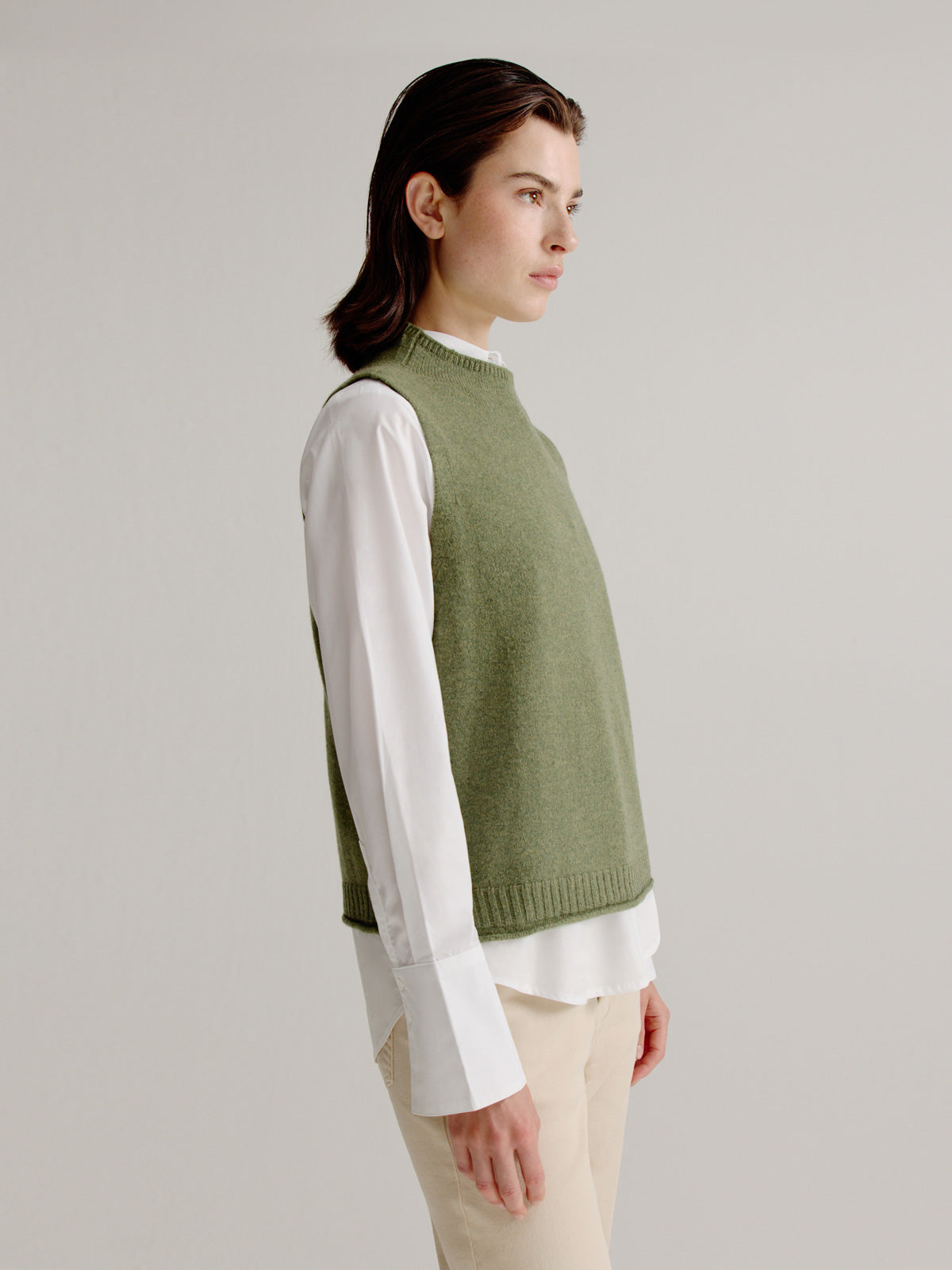 Liz spencer | Moss Green