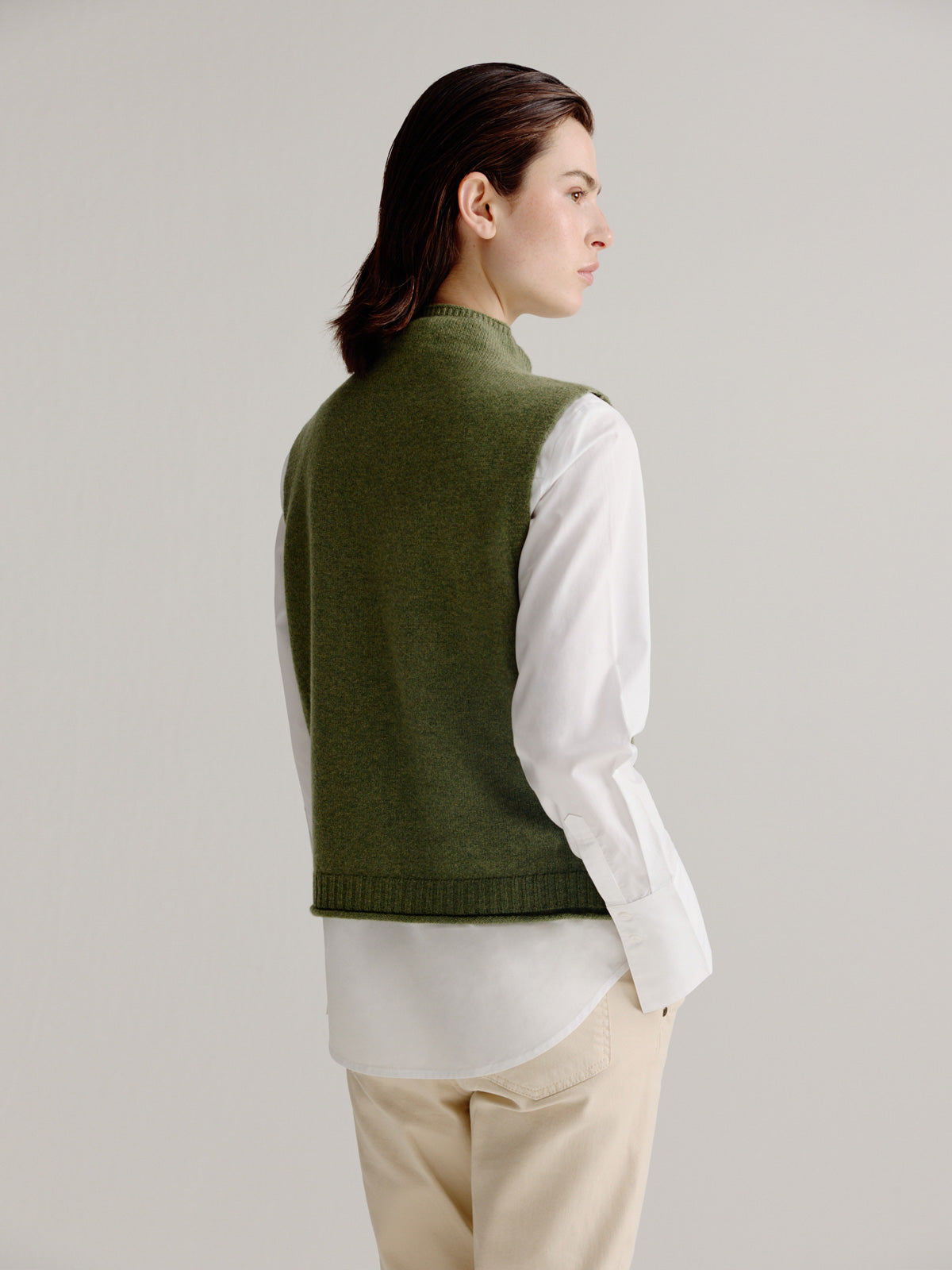 Liz spencer | Moss Green