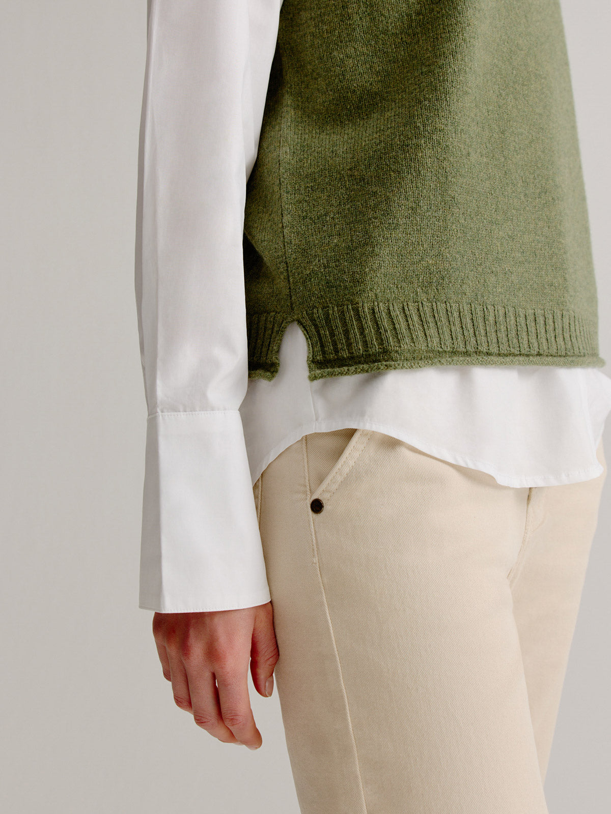 Liz spencer | Moss Green