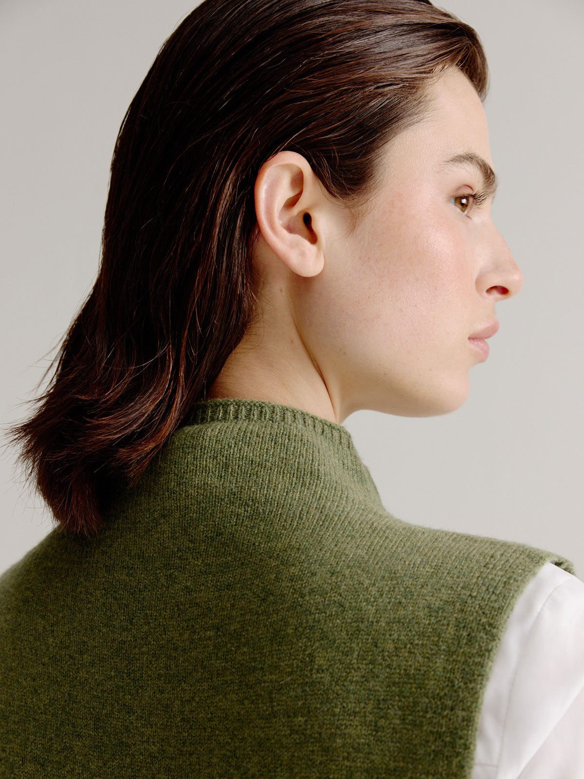 Liz spencer | Moss Green