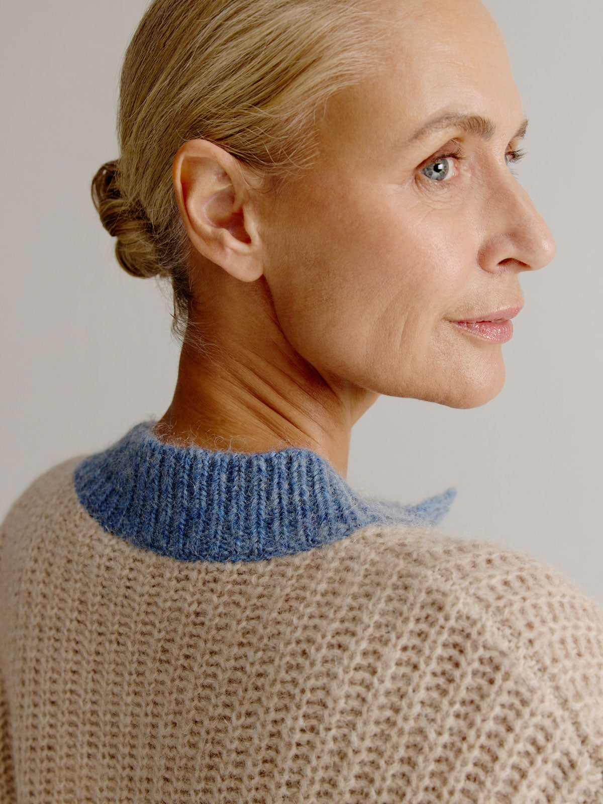 Louwke sweater | Sand