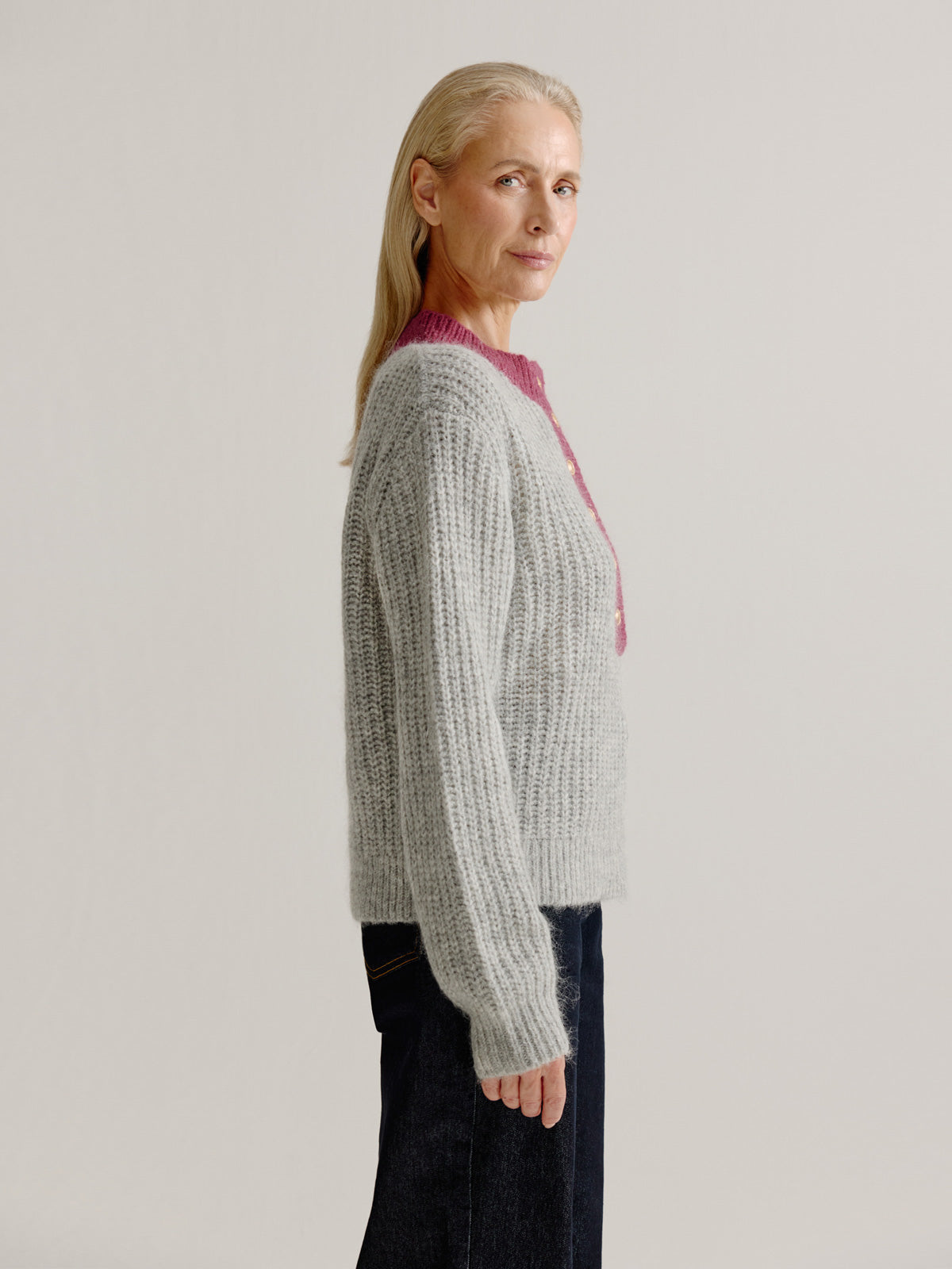 Louwke sweater | Grey