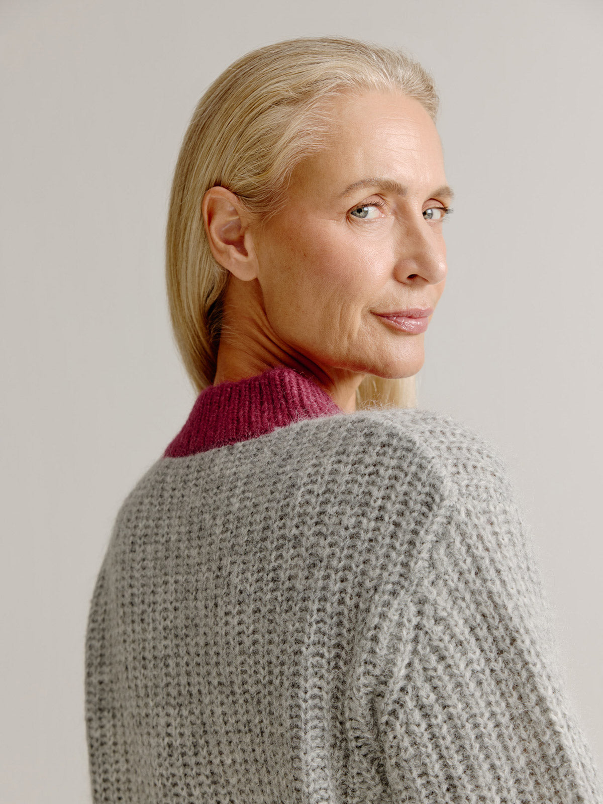 Louwke sweater | Grey