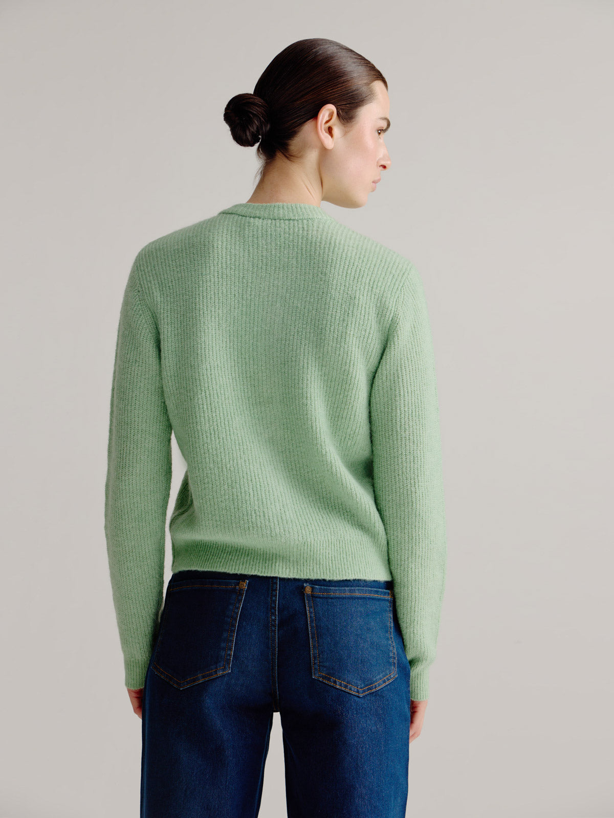 Laurine cardigan | Mint