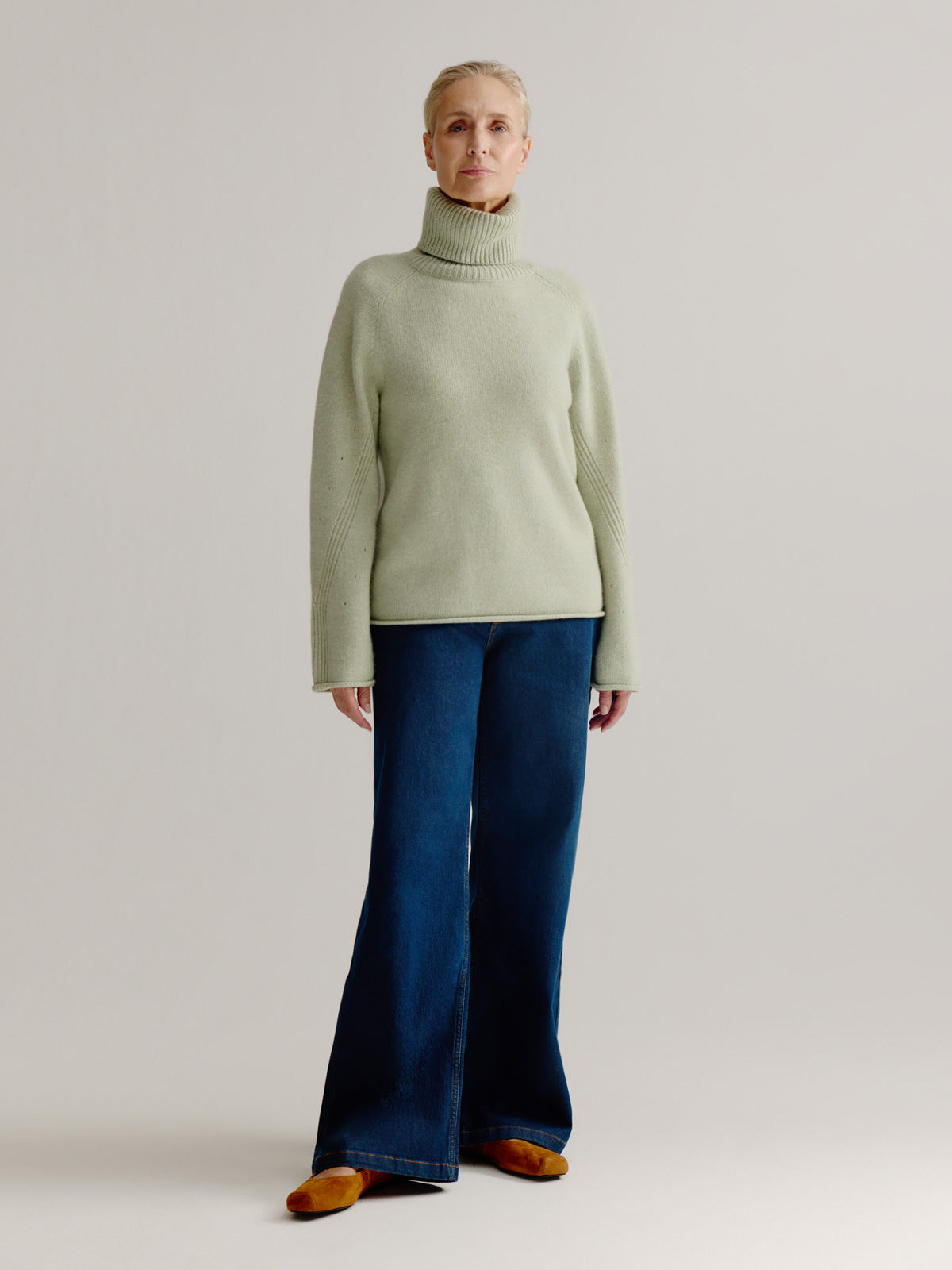 Loena sweater | Mint