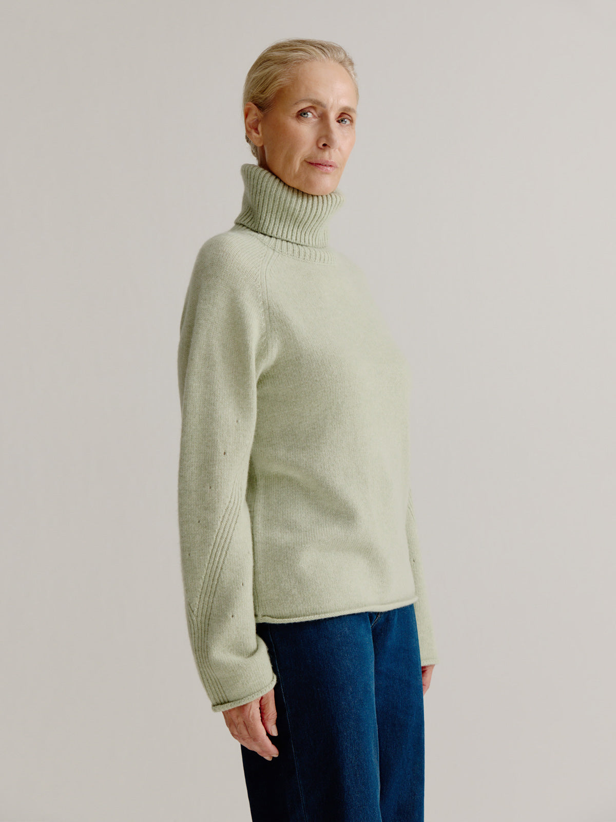 Loena sweater | Mint