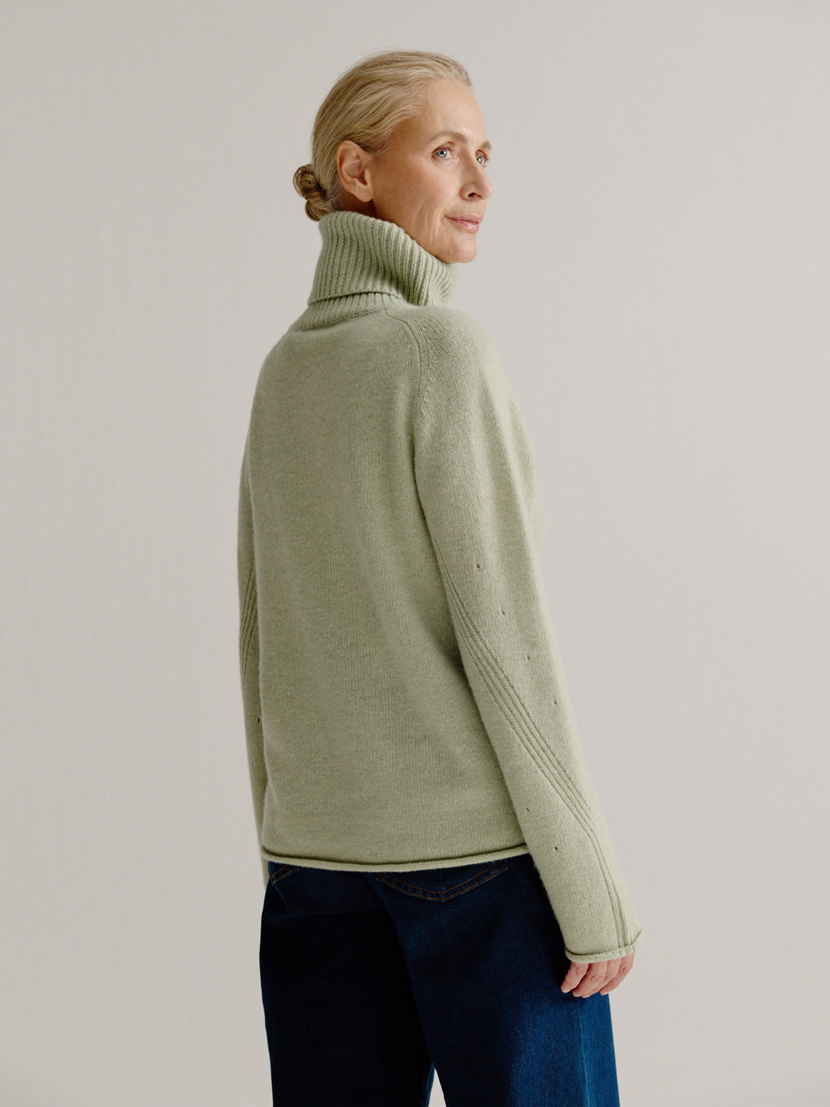 Loena sweater | Mint