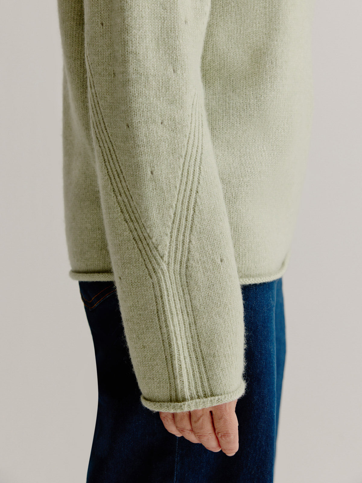 Loena sweater | Mint