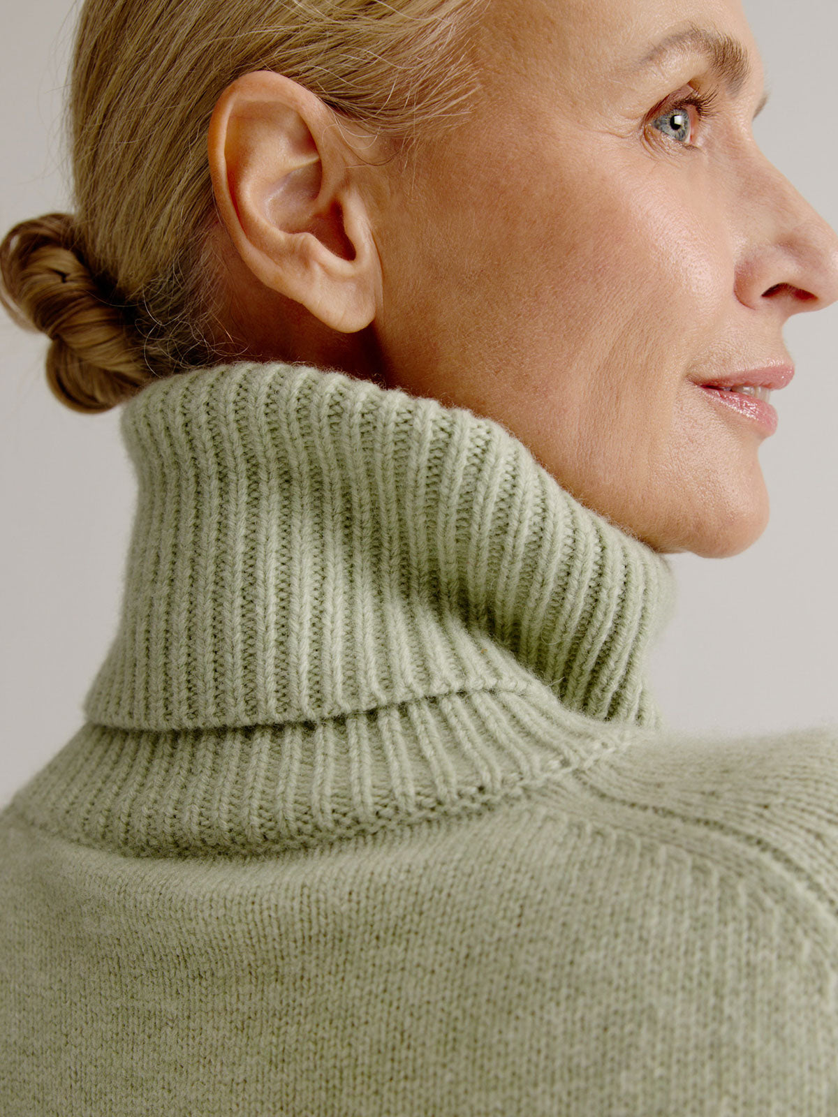 Loena sweater | Mint