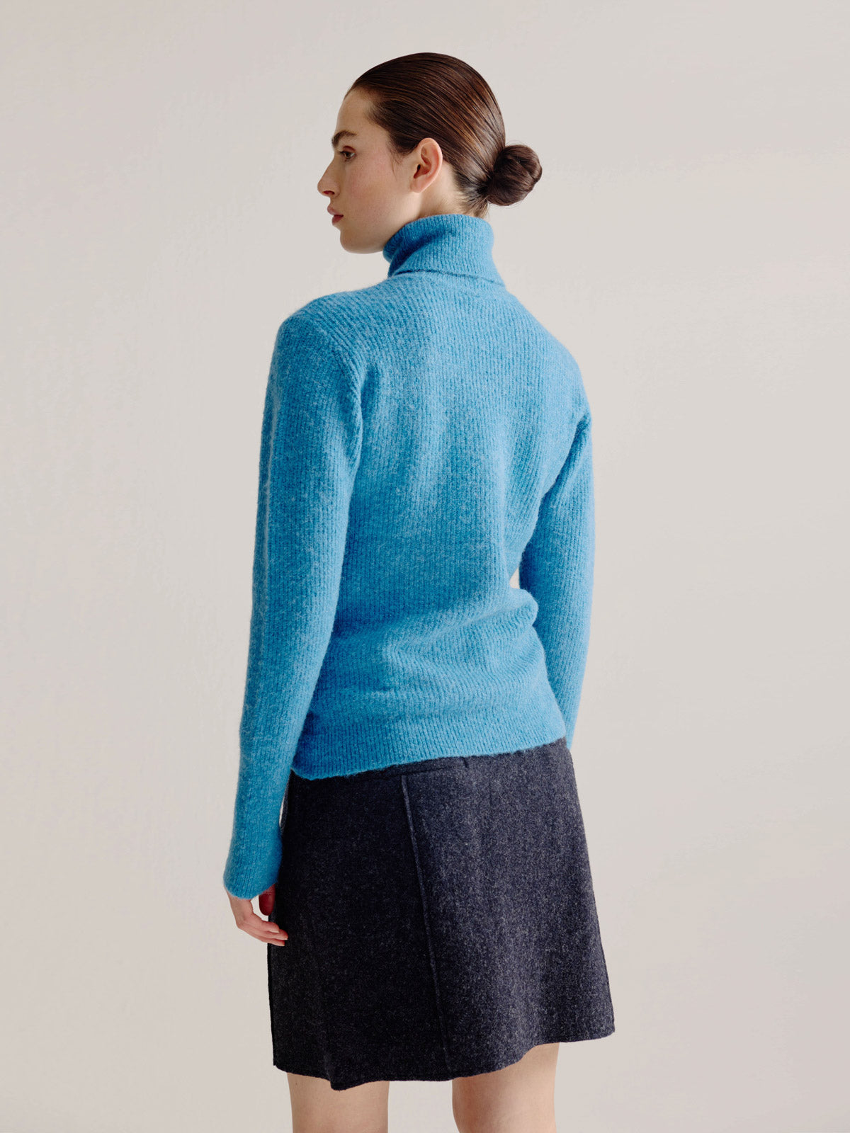 Lux sweater | French Blue