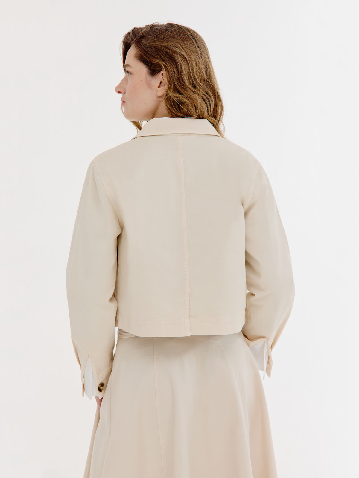 Bibi Jacket | Sand