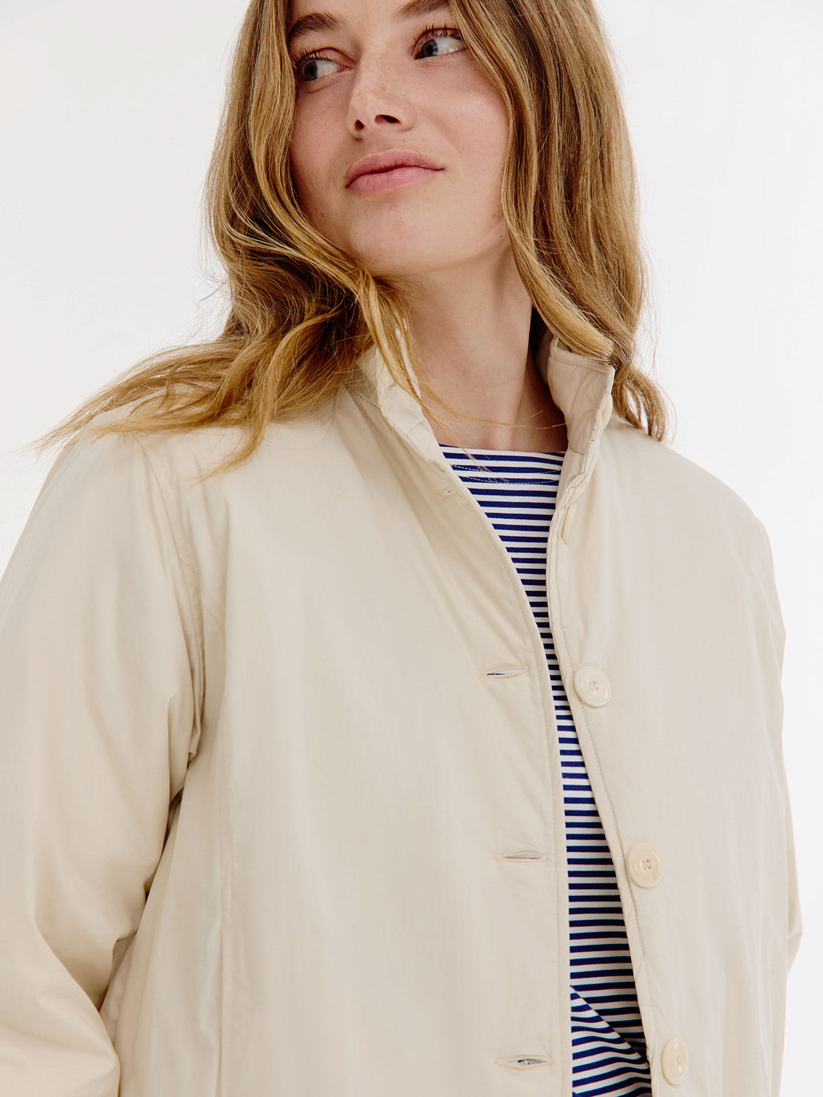 Bente Jacket | Sand