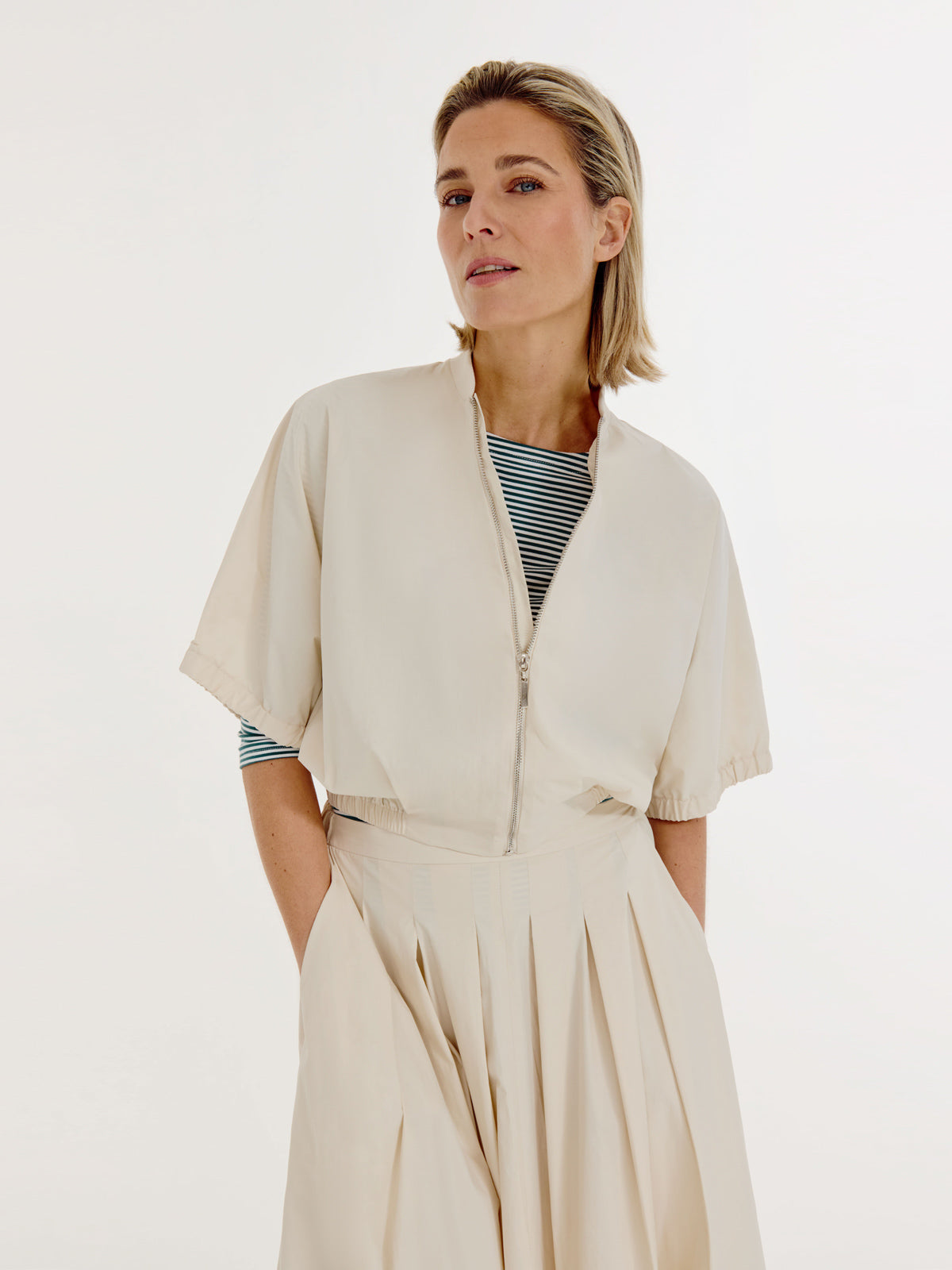 Benedict Jacket | Sand