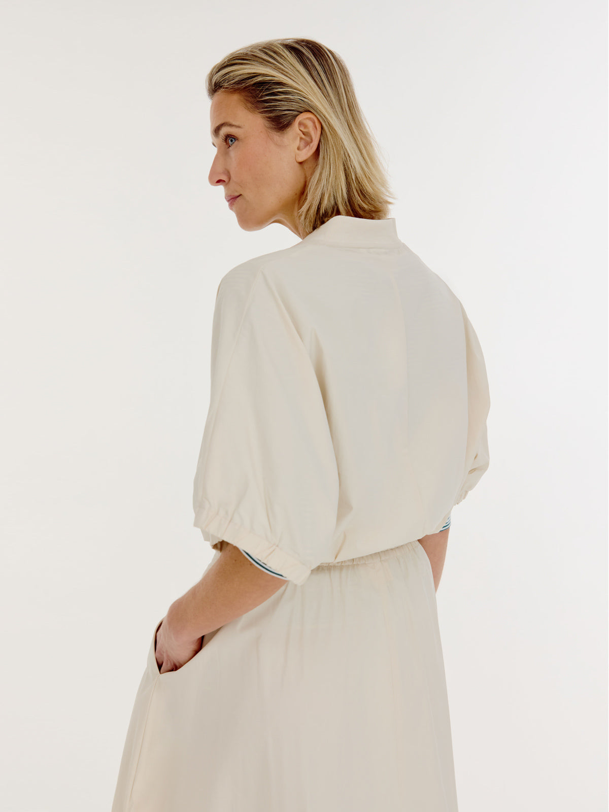 Benedict Jacket | Sand