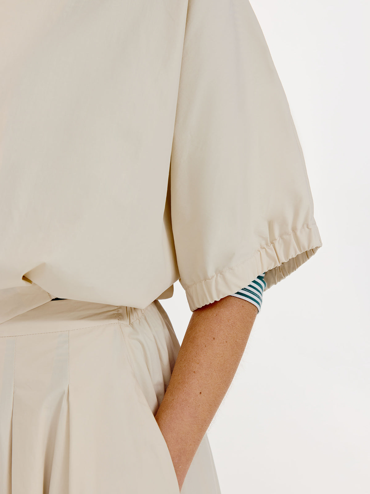 Benedict Jacket | Sand