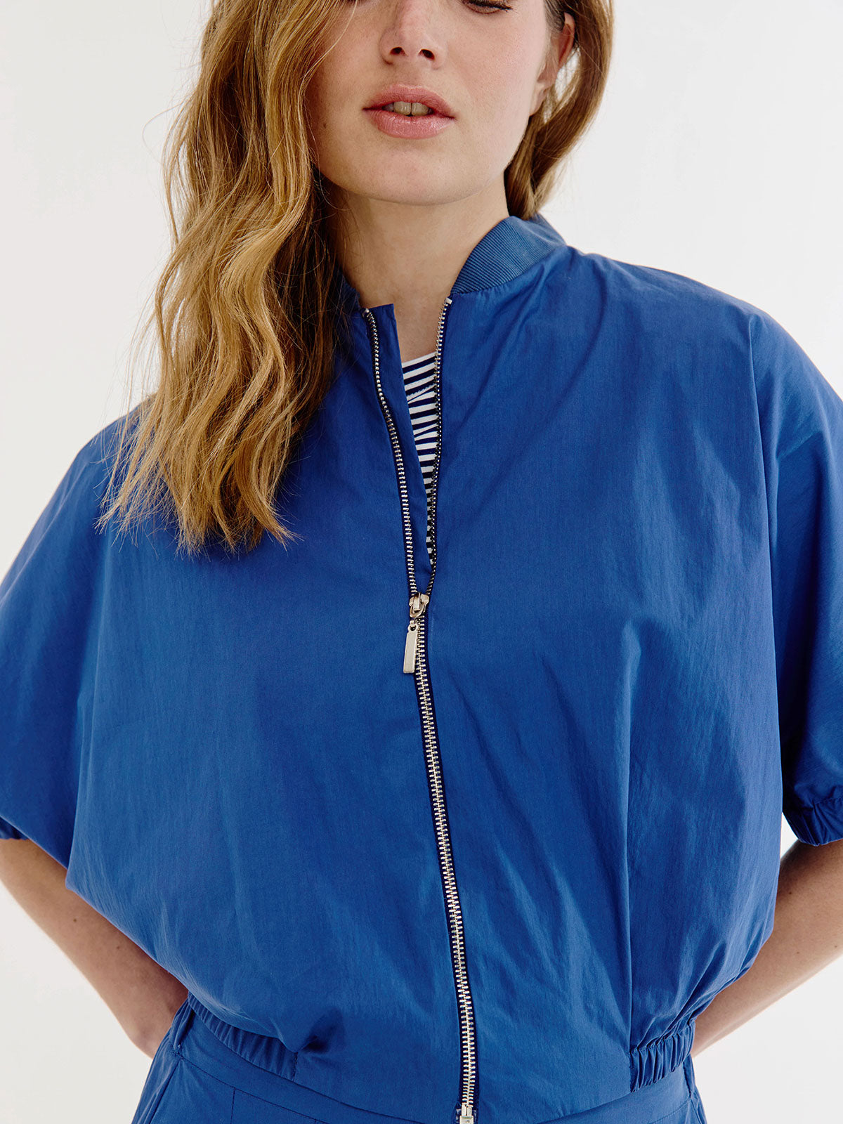 Benedict Jacket | Indigo