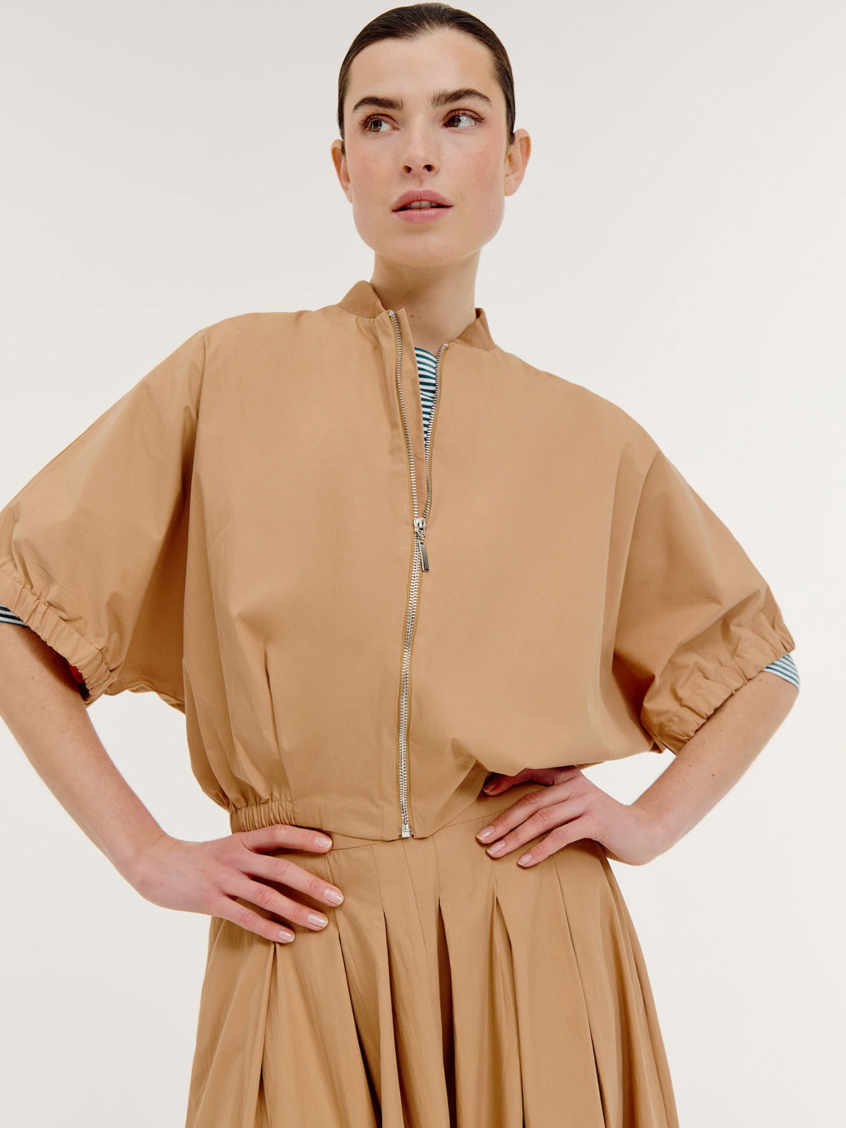 Benedict Jacket | Vicuna